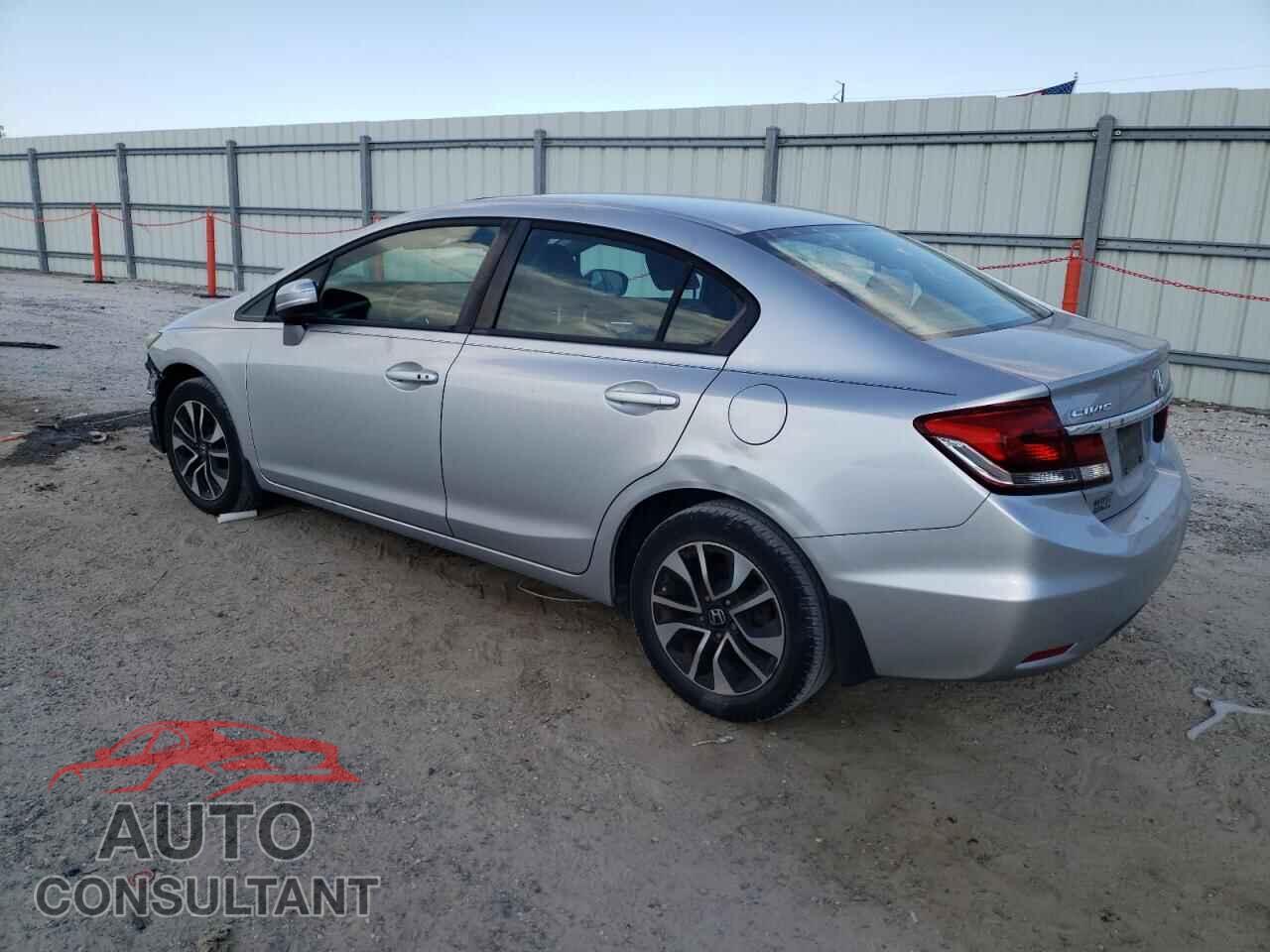 HONDA CIVIC 2015 - 19XFB2F89FE062395