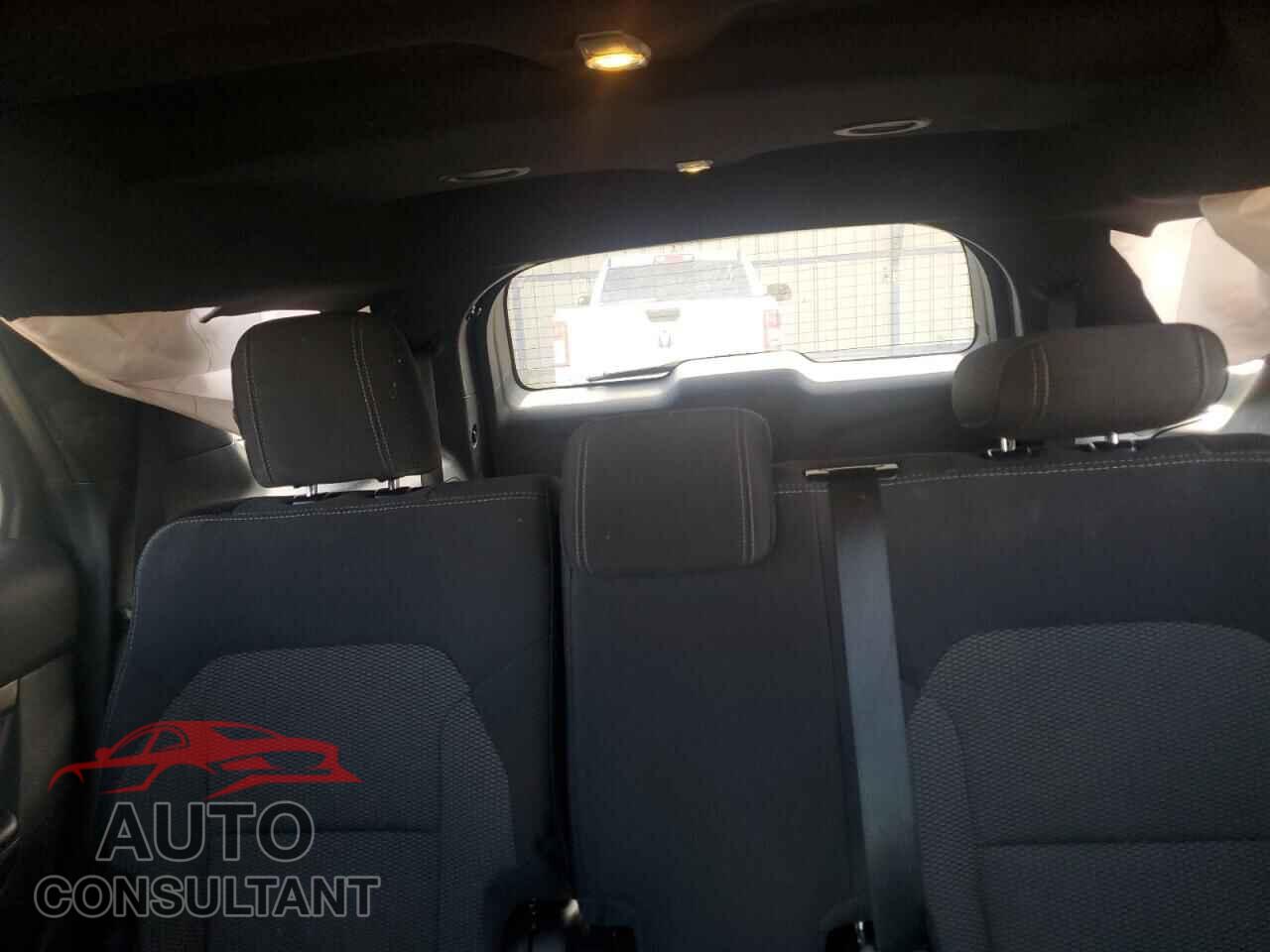 FORD EXPLORER 2018 - 1FM5K8D80JGB91227