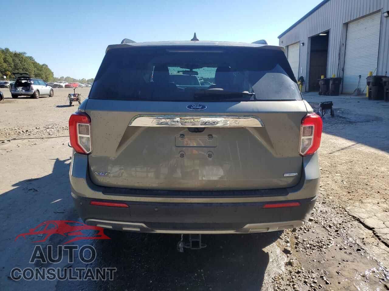 FORD EXPLORER 2020 - 1FMSK7DH4LGB54276