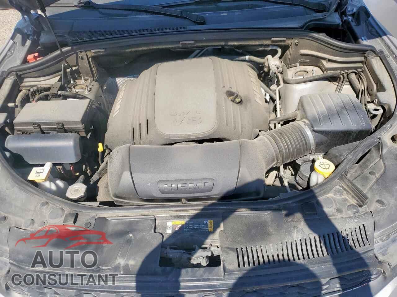 DODGE DURANGO 2021 - 1C4SDHCT2MC814978