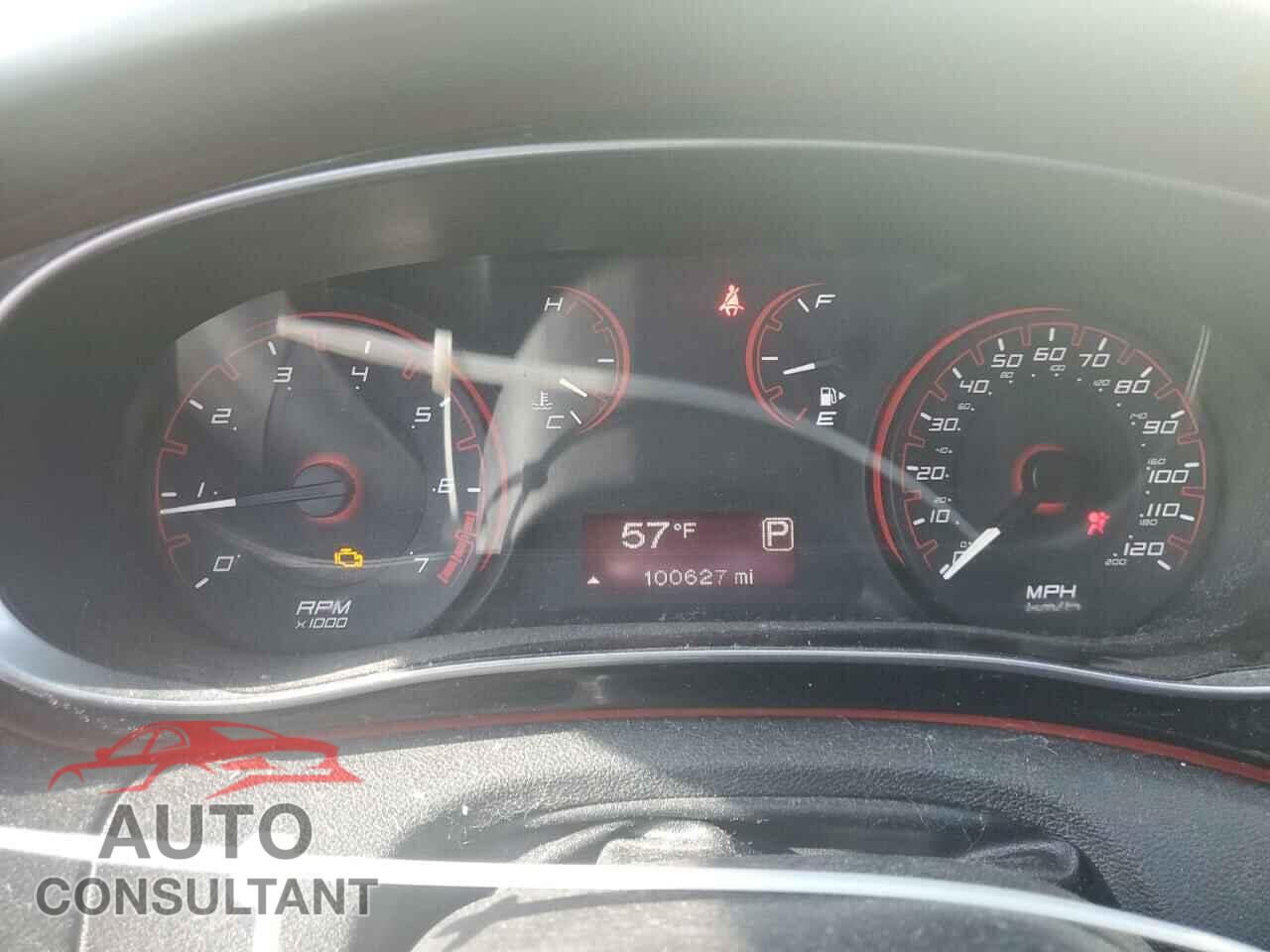 DODGE DART 2016 - 1C3CDFBB8GD644372