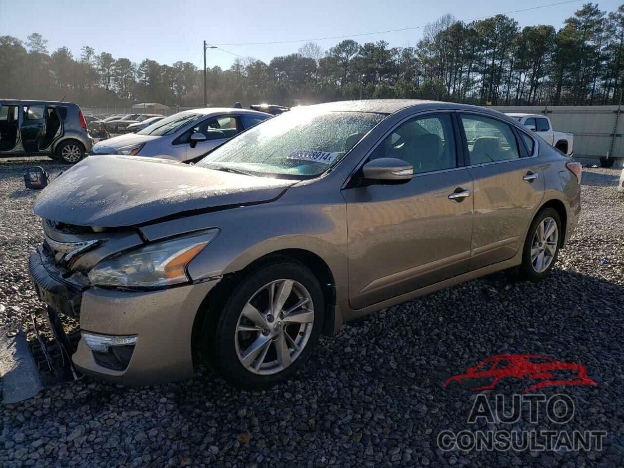 NISSAN ALTIMA 2015 - 1N4AL3AP8FC247207