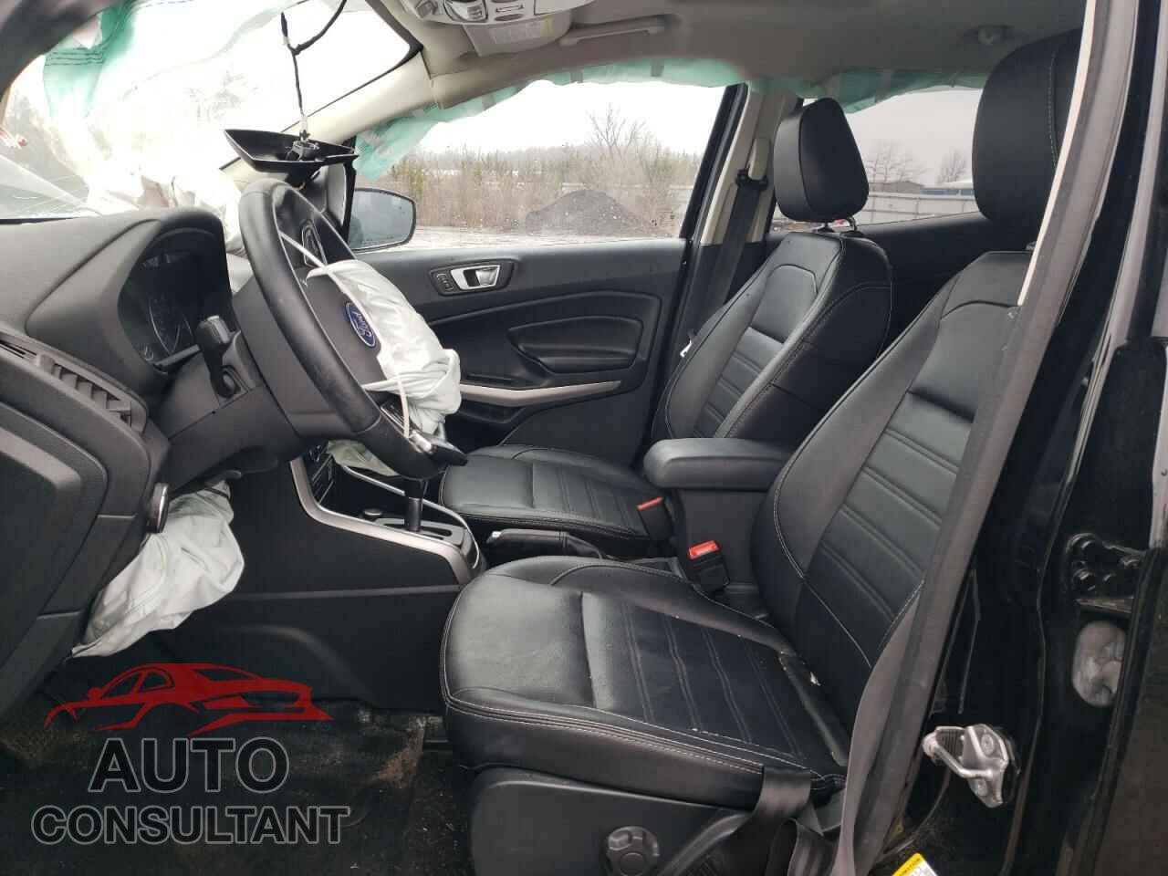FORD ECOSPORT 2022 - MAJ6S3KL5NC462014