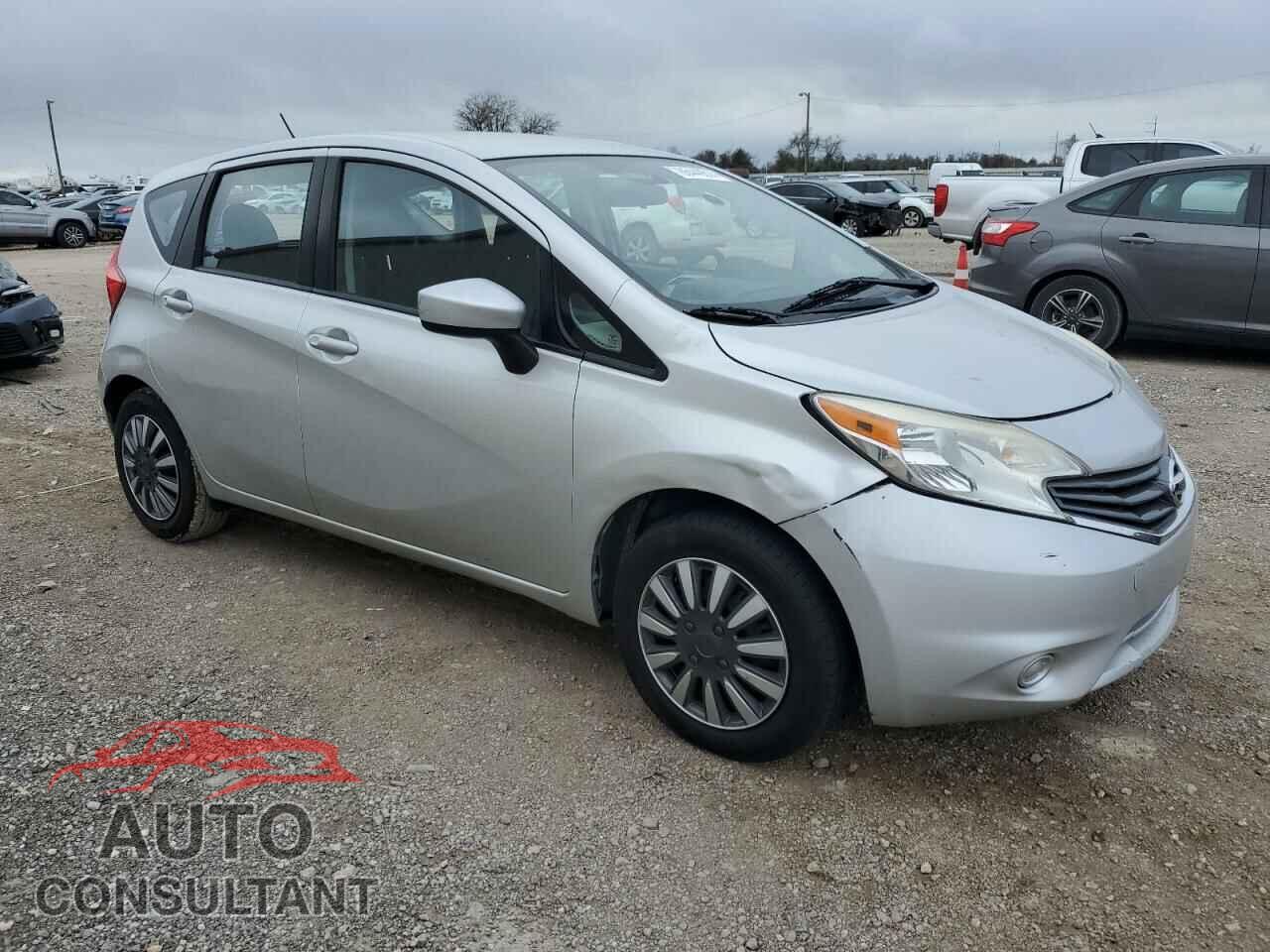 NISSAN VERSA 2016 - 3N1CE2CPXGL357611