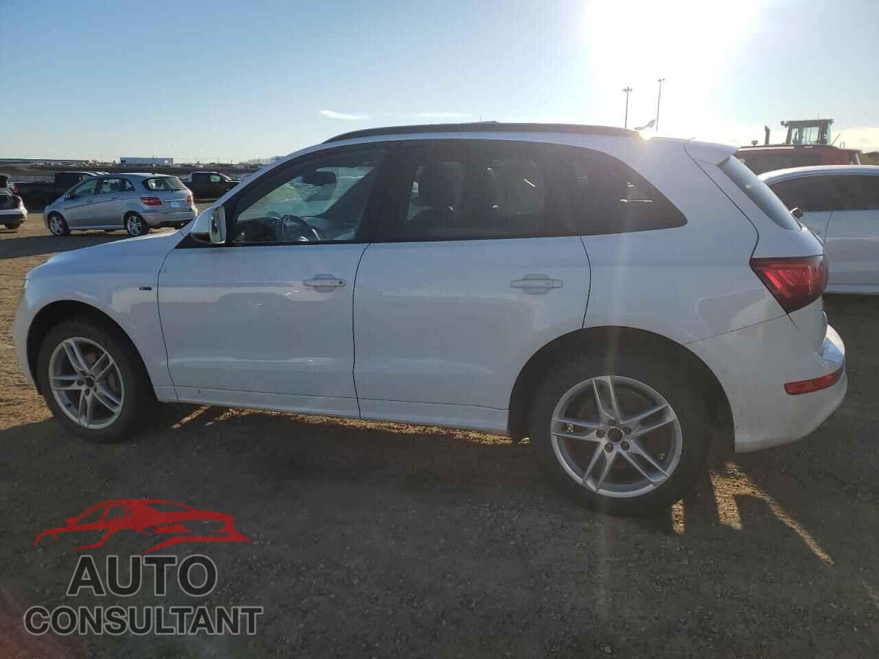 AUDI Q5 2015 - WA1WFCFP0FA142005