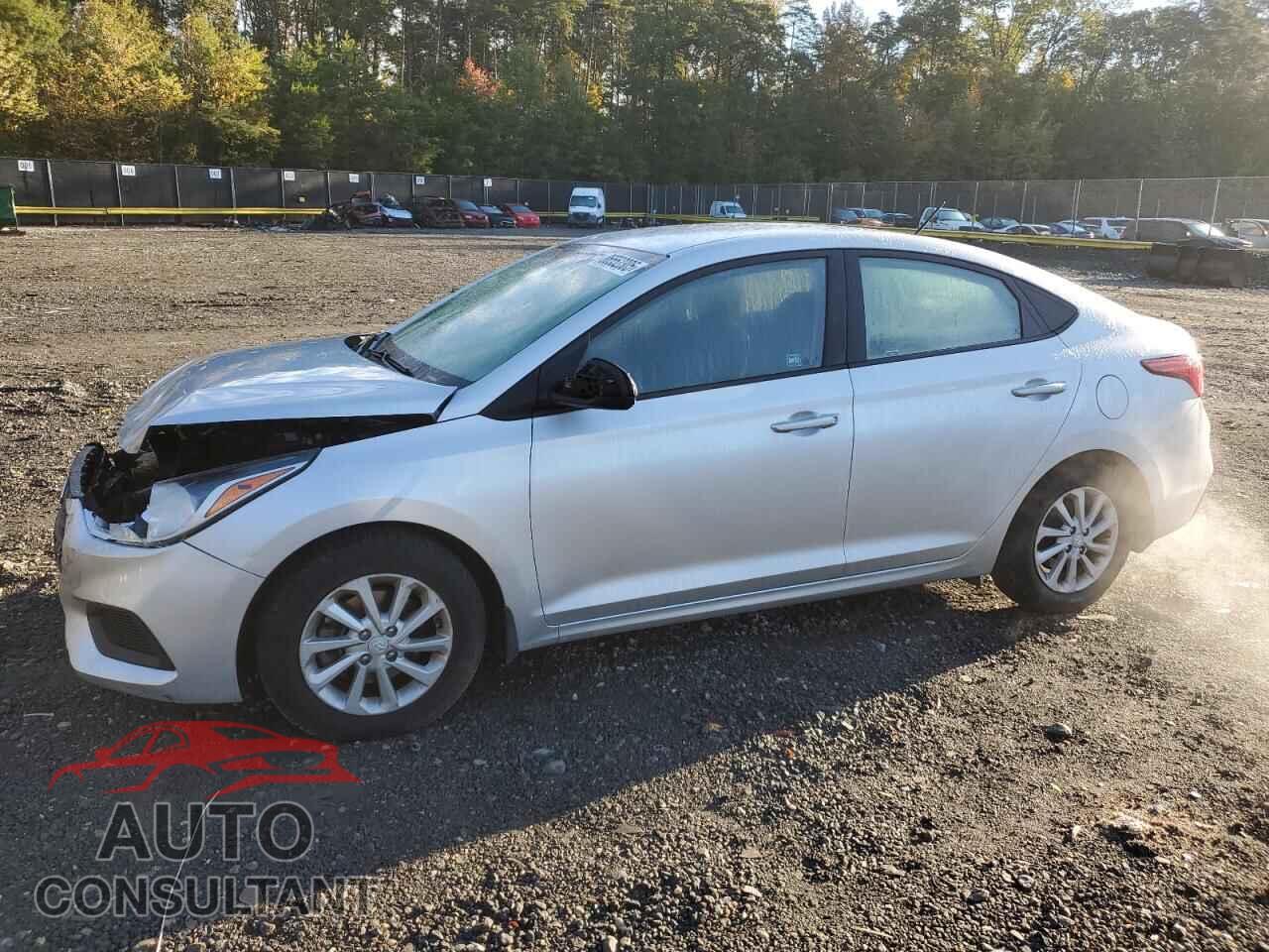 HYUNDAI ACCENT 2018 - 3KPC24A3XJE022362