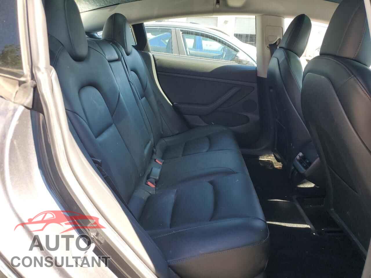 TESLA MODEL 3 2021 - 5YJ3E1EB4MF995906