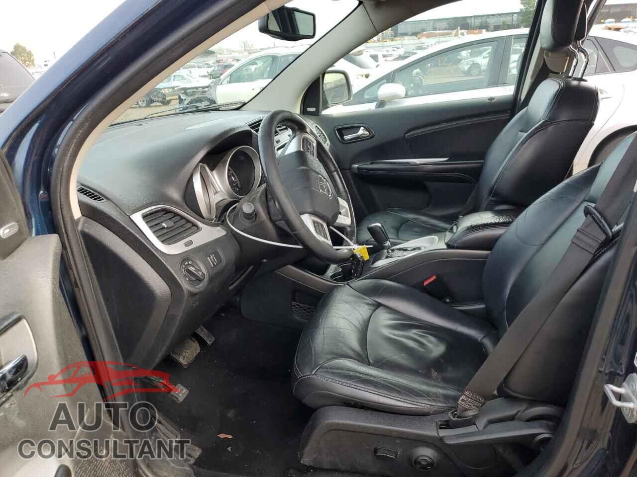 DODGE JOURNEY 2014 - 3C4PDCBG6ET140286