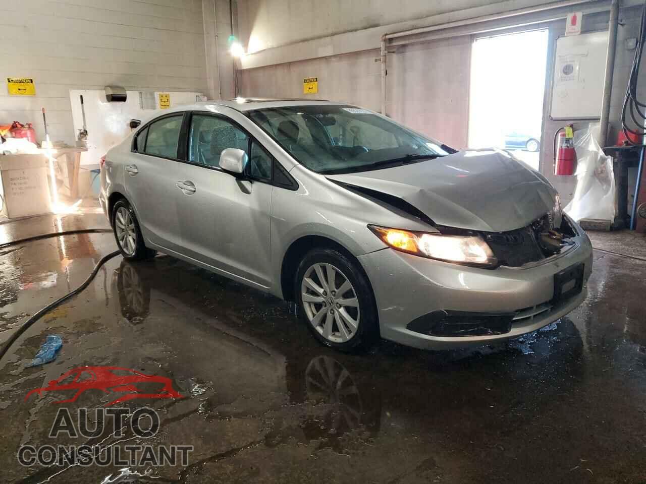 HONDA CIVIC 2012 - 2HGFB2F92CH308598