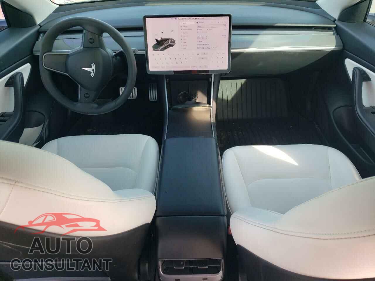 TESLA MODEL 3 2020 - 5YJ3E1EC6LF624608