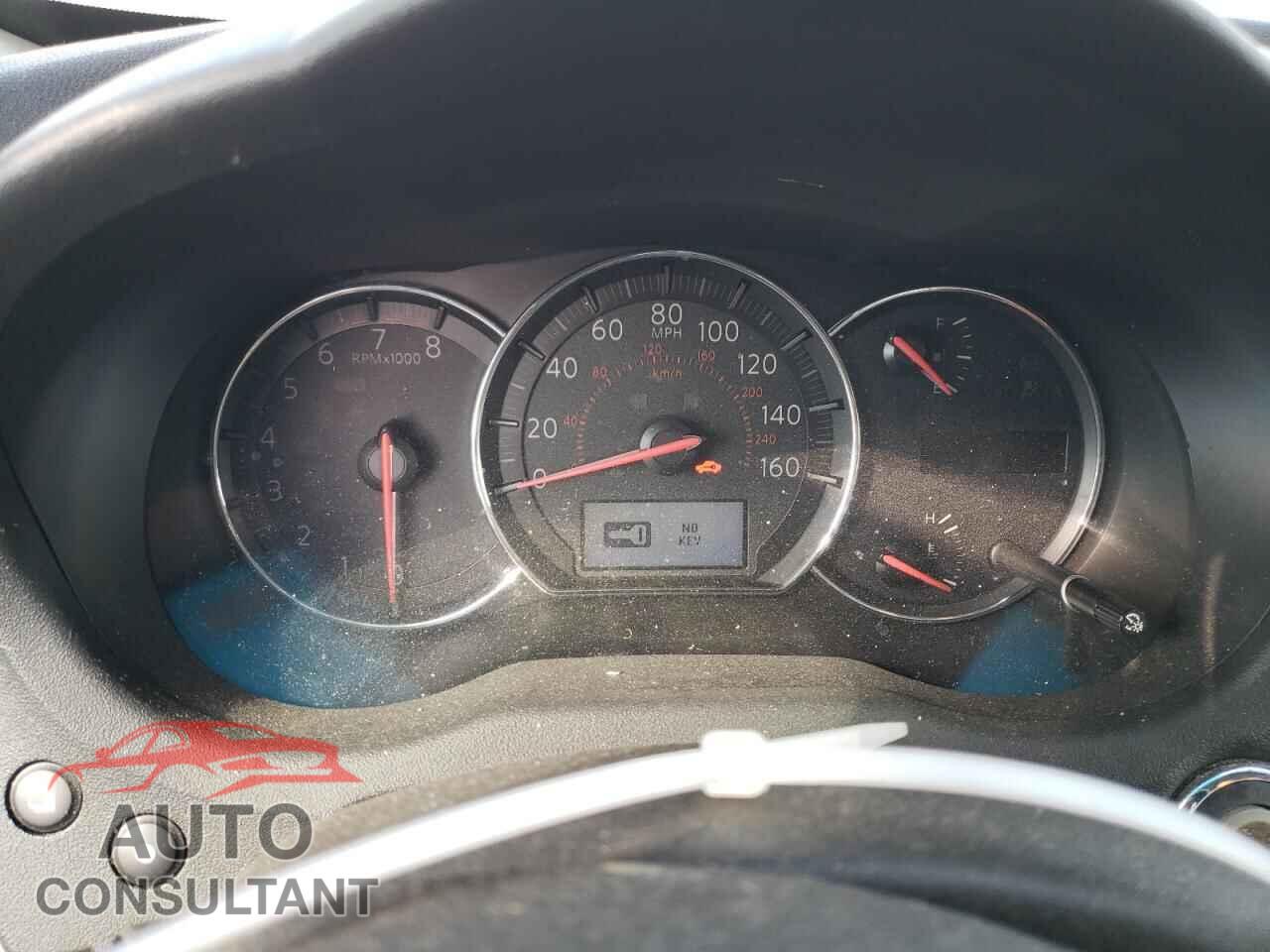 NISSAN MAXIMA 2013 - 1N4AA5AP1DC837263