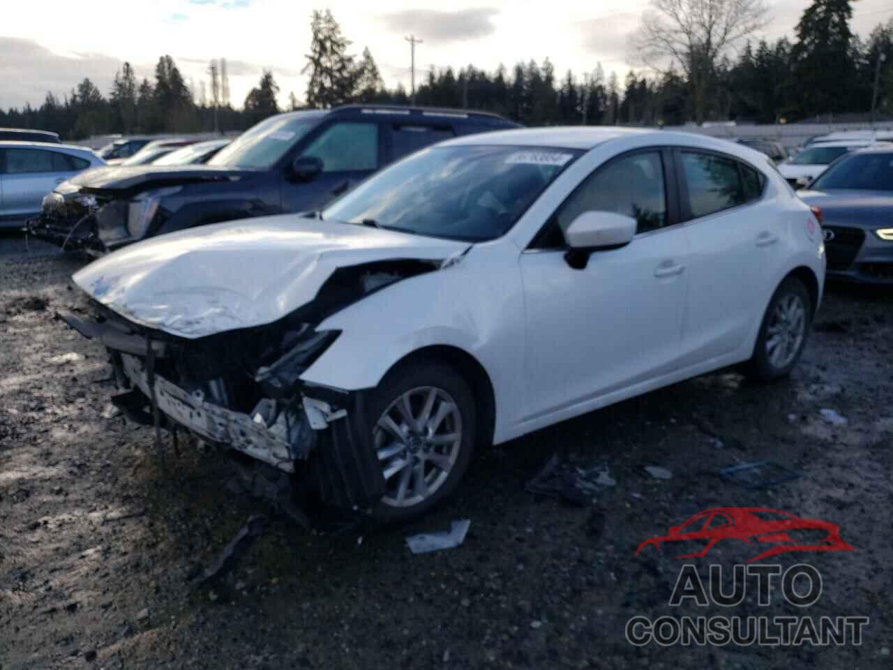 MAZDA 3 2015 - 3MZBM1L76FM228230