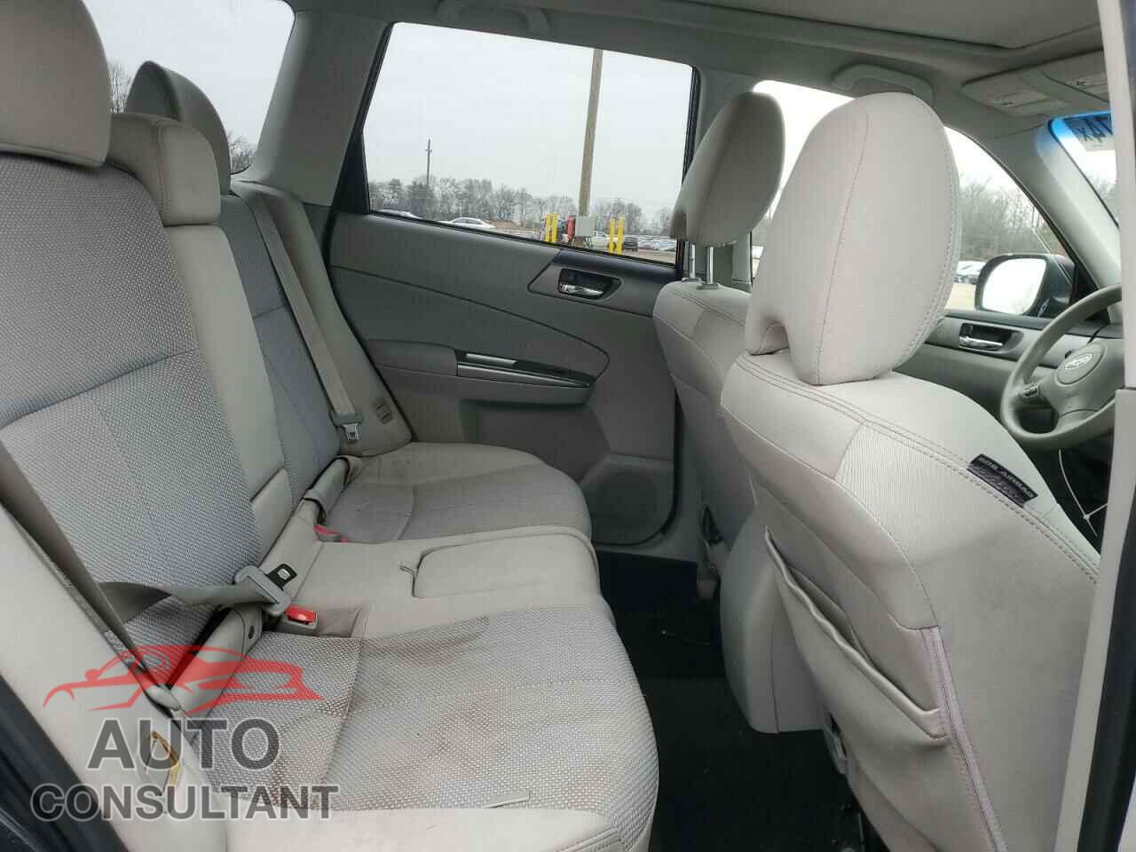 SUBARU FORESTER 2011 - JF2SHBDC6BH714111