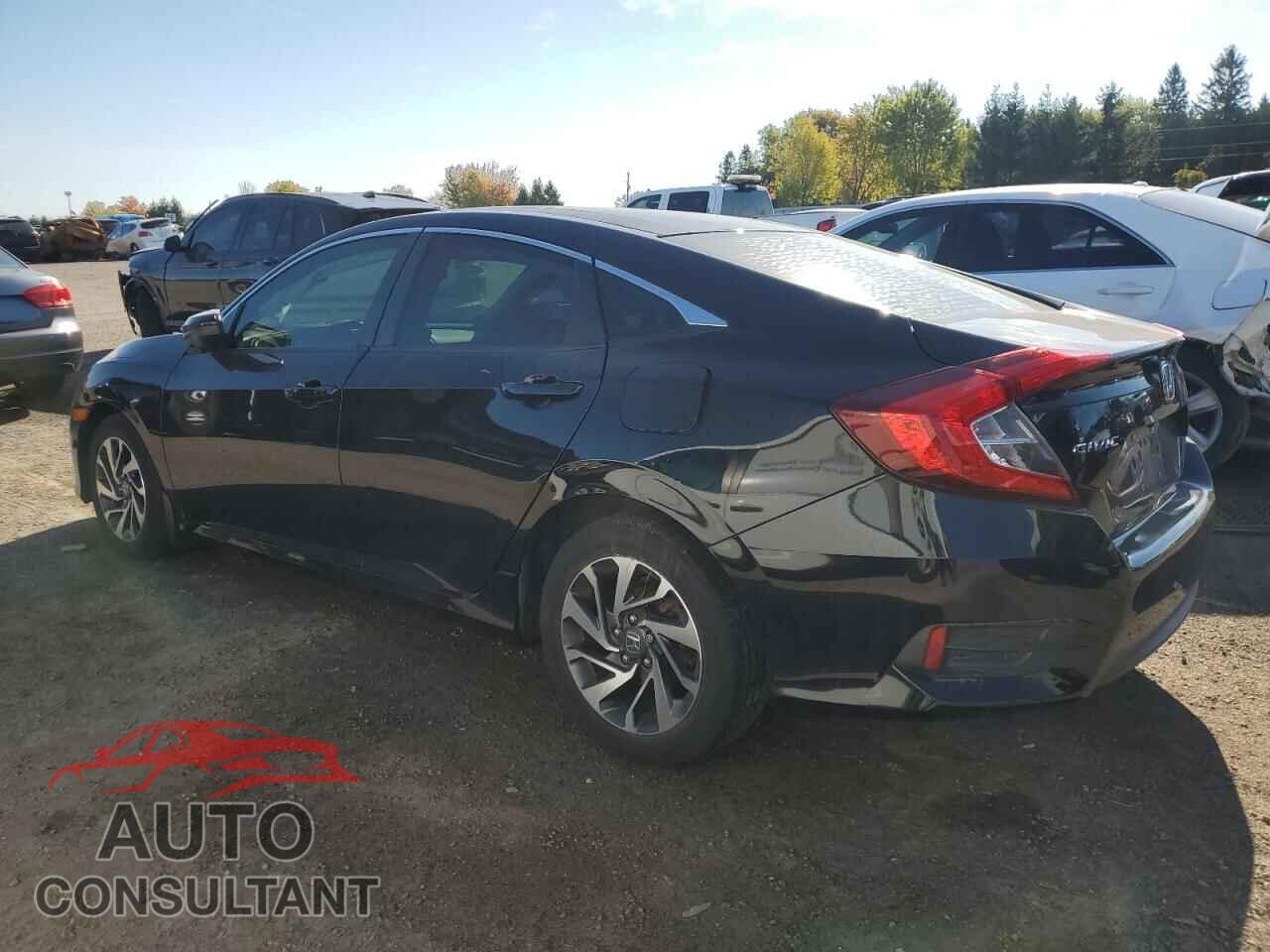 HONDA CIVIC 2016 - 2HGFC2F71GH040130