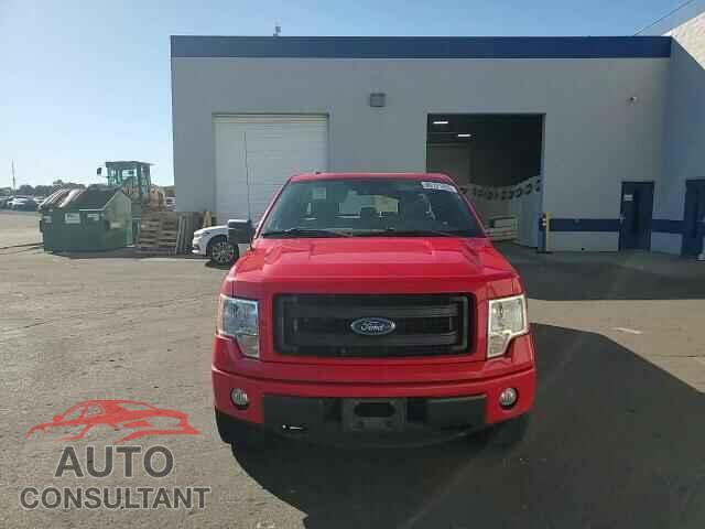 FORD F-150 2013 - 1FTFX1EF2DFC05282
