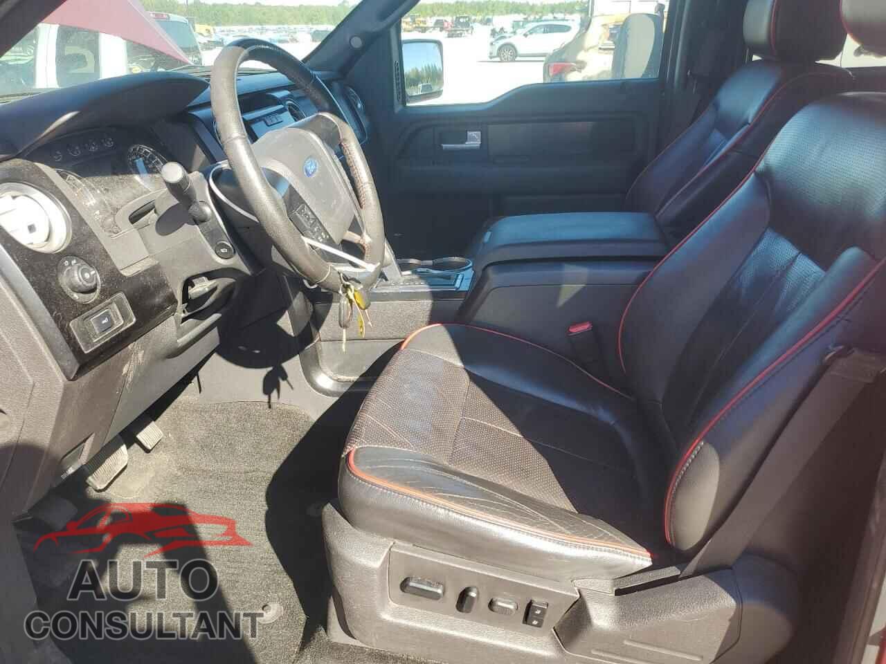 FORD F-150 2012 - 1FTFW1EF1CFA73651