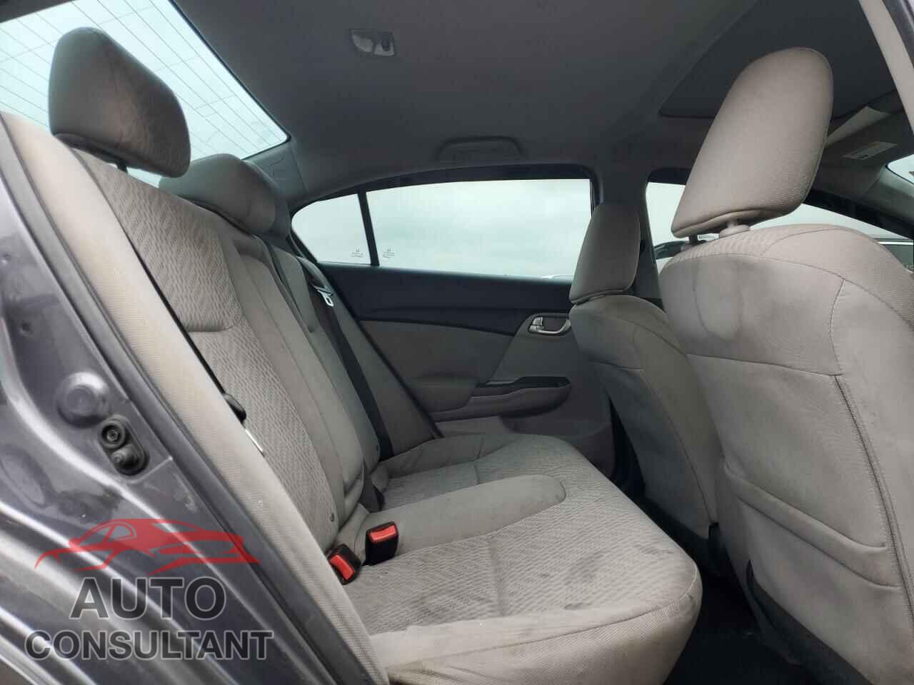 HONDA CIVIC 2014 - 19XFB2F82EE207162