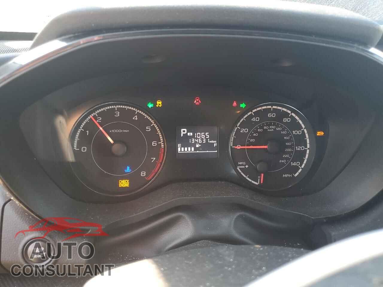 SUBARU IMPREZA 2019 - 4S3GKAA67K3613381