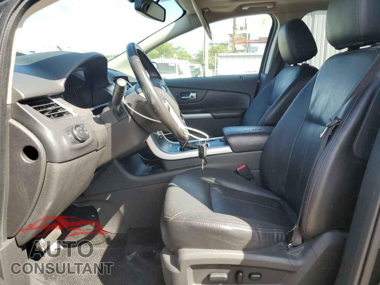 FORD EDGE 2013 - 2FMDK3JC8DBC70891