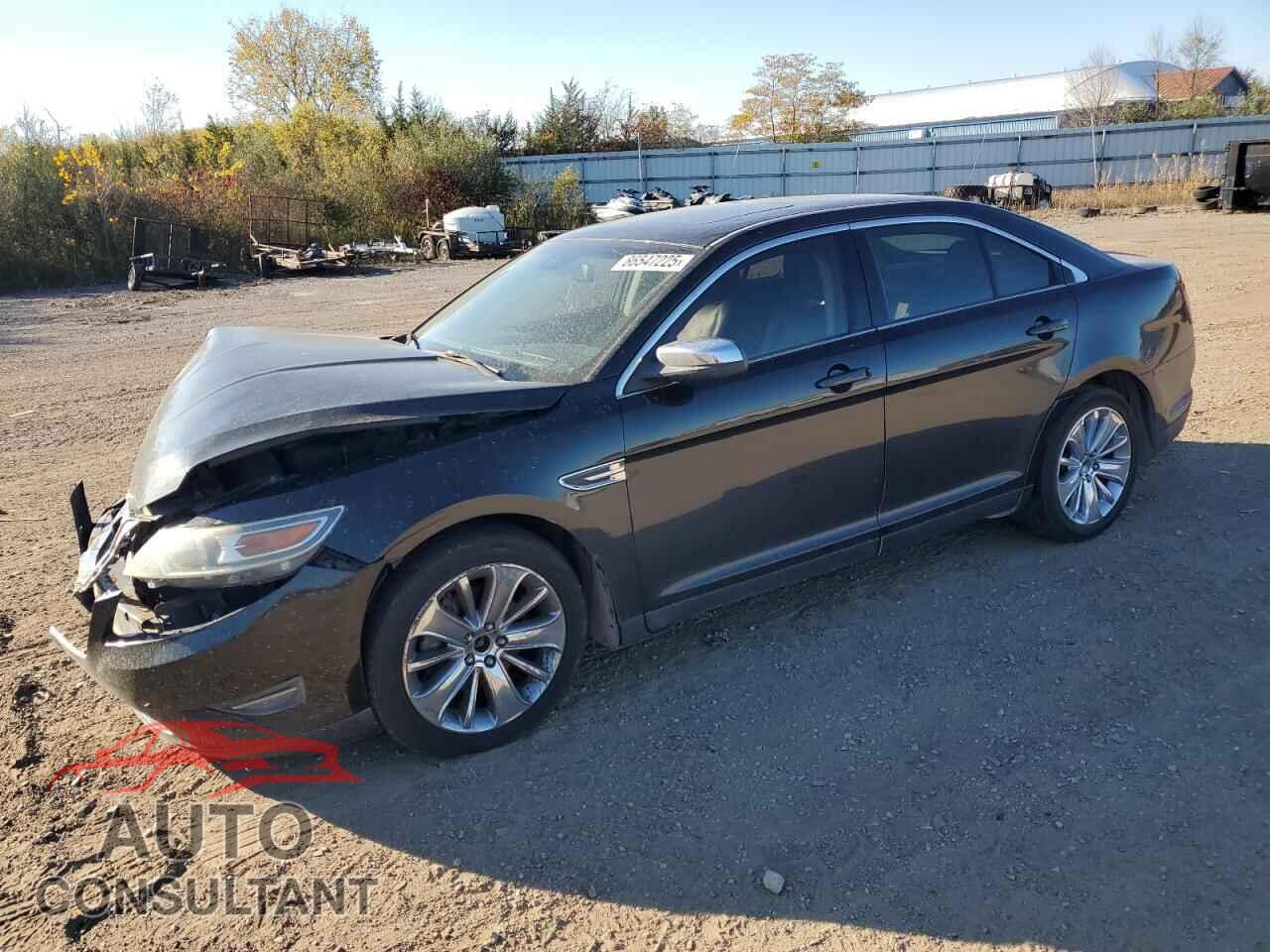 FORD TAURUS 2011 - 1FAHP2FW4BG102097