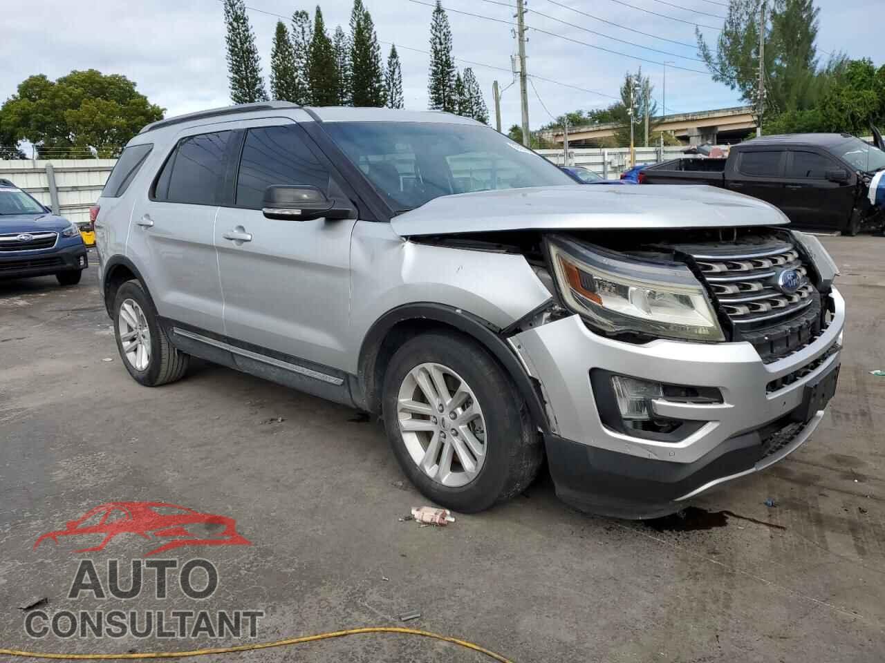 FORD EXPLORER 2016 - 1FM5K7D85GGB61305