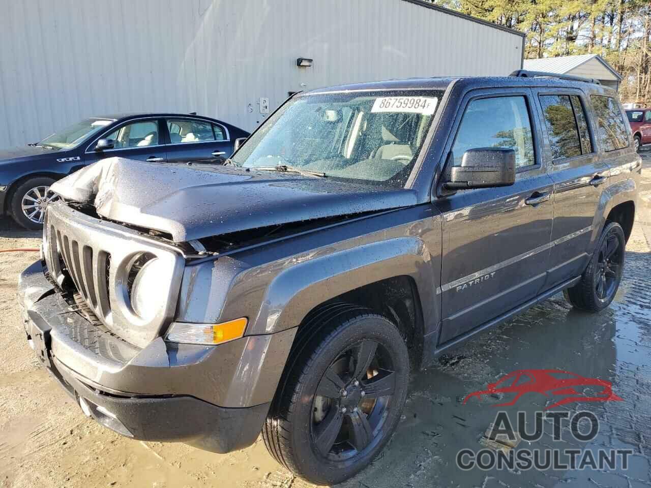 JEEP PATRIOT 2017 - 1C4NJRBB0HD179277