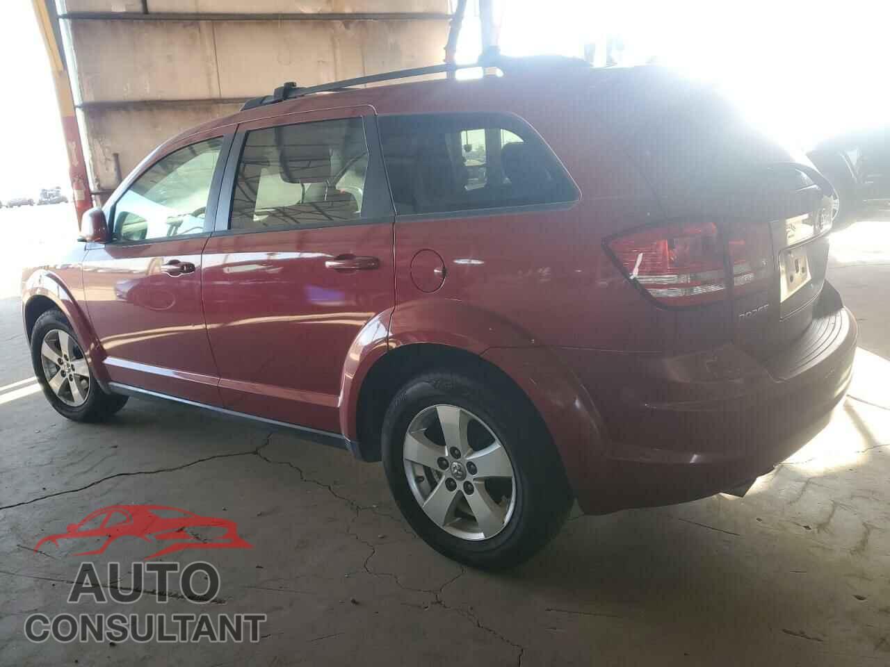 DODGE JOURNEY 2010 - 3D4PG5FV2AT118651