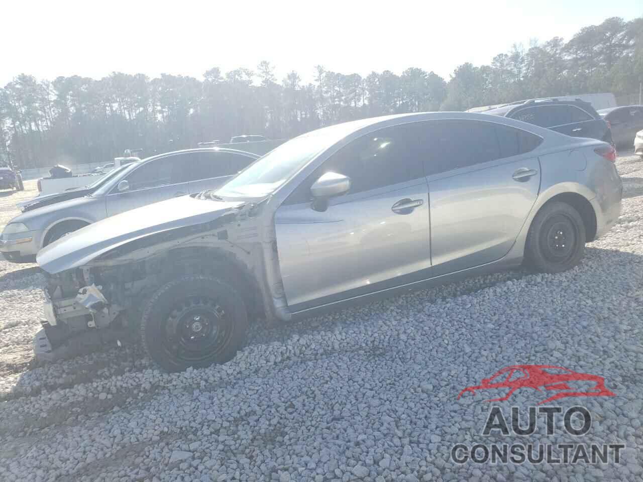 MAZDA 6 2014 - JM1GJ1V6XE1146034