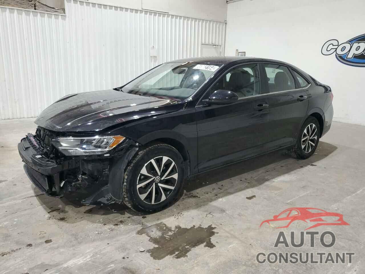 VOLKSWAGEN JETTA 2024 - 3VW5M7BU3RM027705