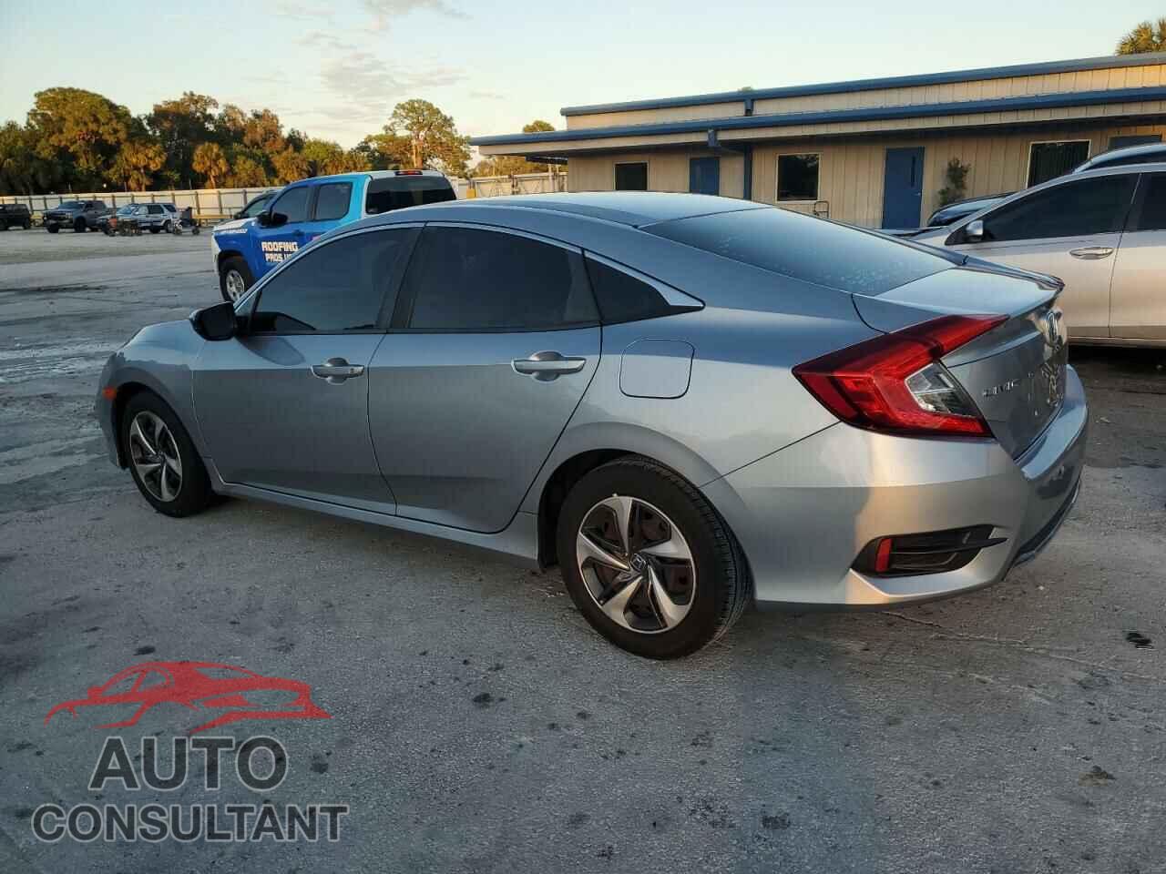HONDA CIVIC 2019 - 19XFC2F63KE035781