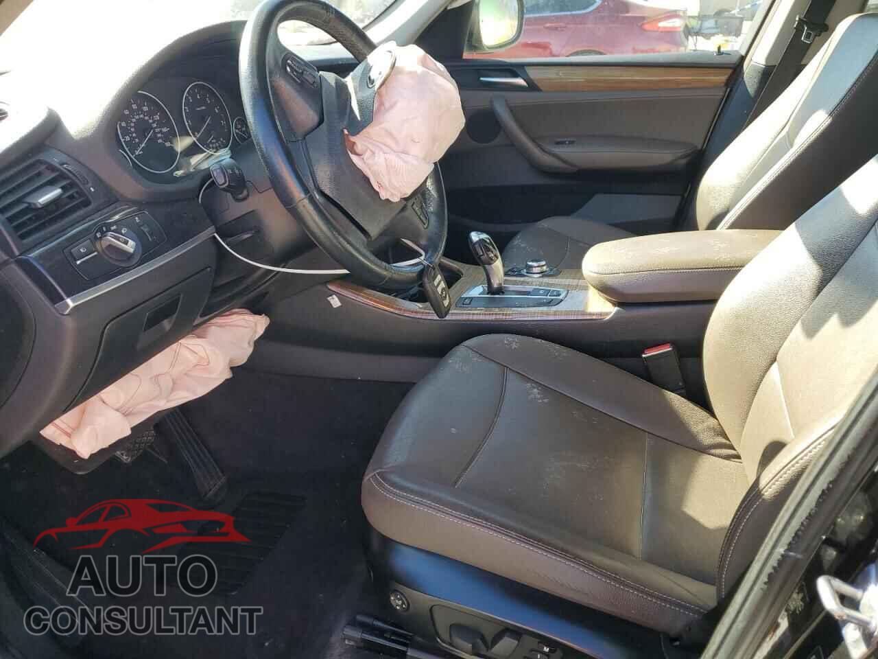 BMW X3 2012 - 5UXWX5C5XCL718358