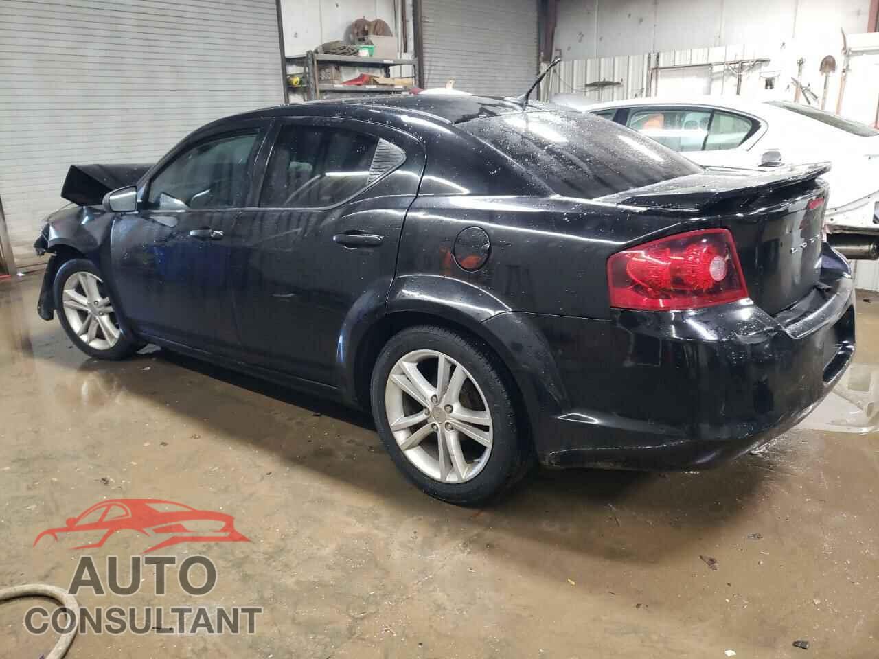 DODGE AVENGER 2014 - 1C3CDZAB0EN203376
