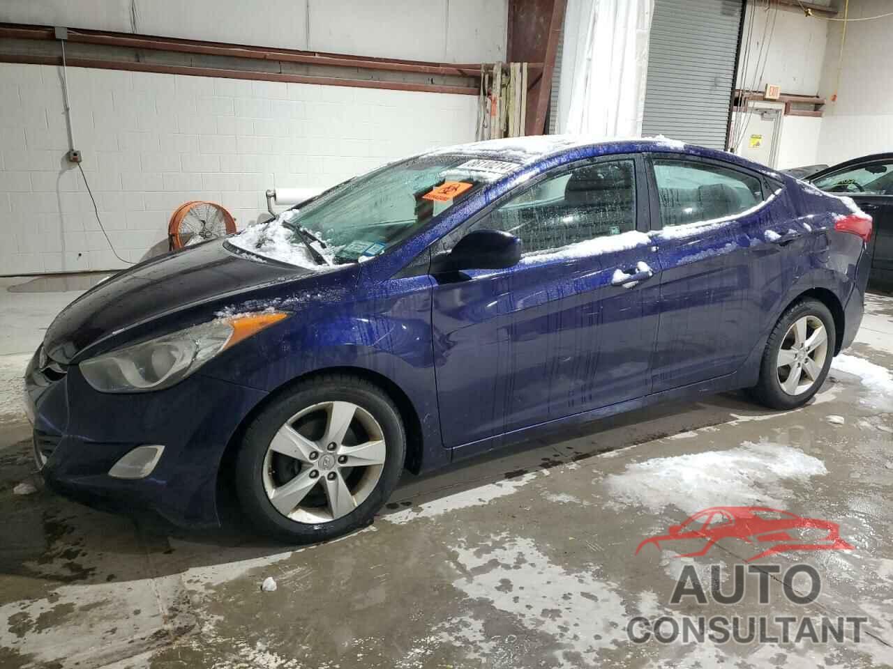 HYUNDAI ELANTRA 2013 - 5NPDH4AE2DH426423