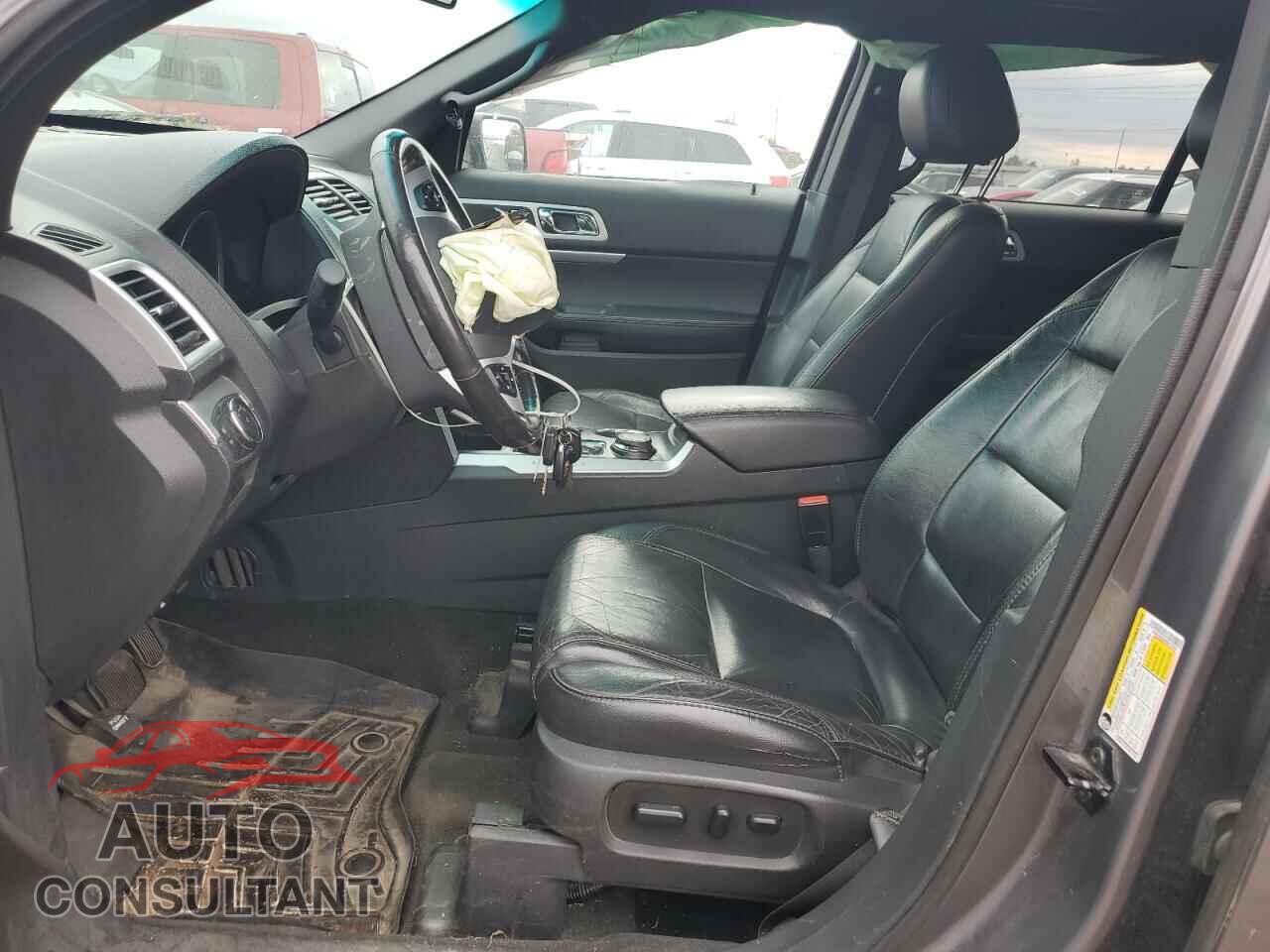 FORD EXPLORER 2014 - 1FM5K8D80EGB35309