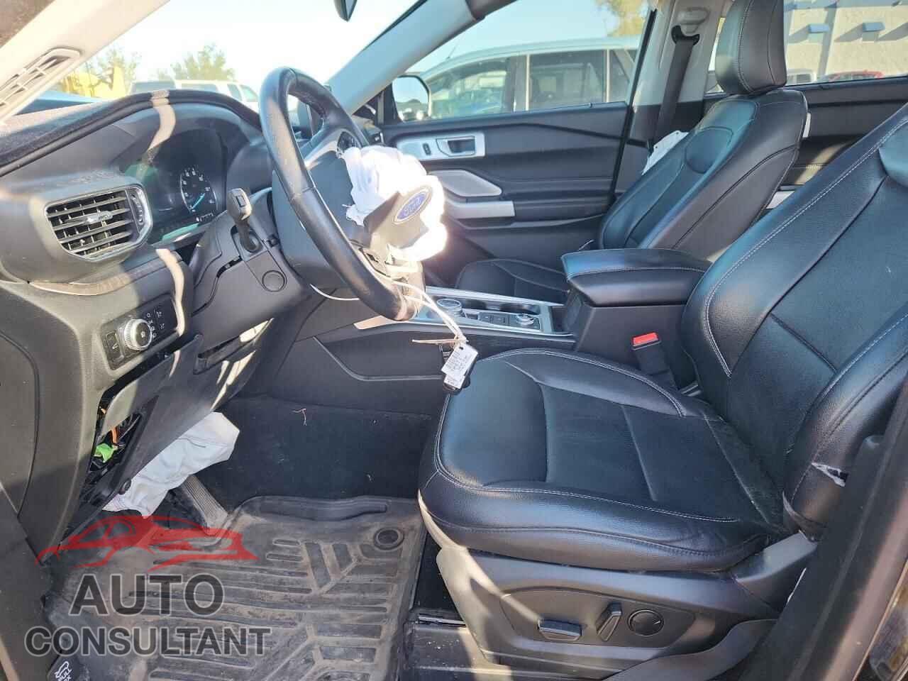 FORD EXPLORER 2023 - 1FMSK8FH5PGA07733