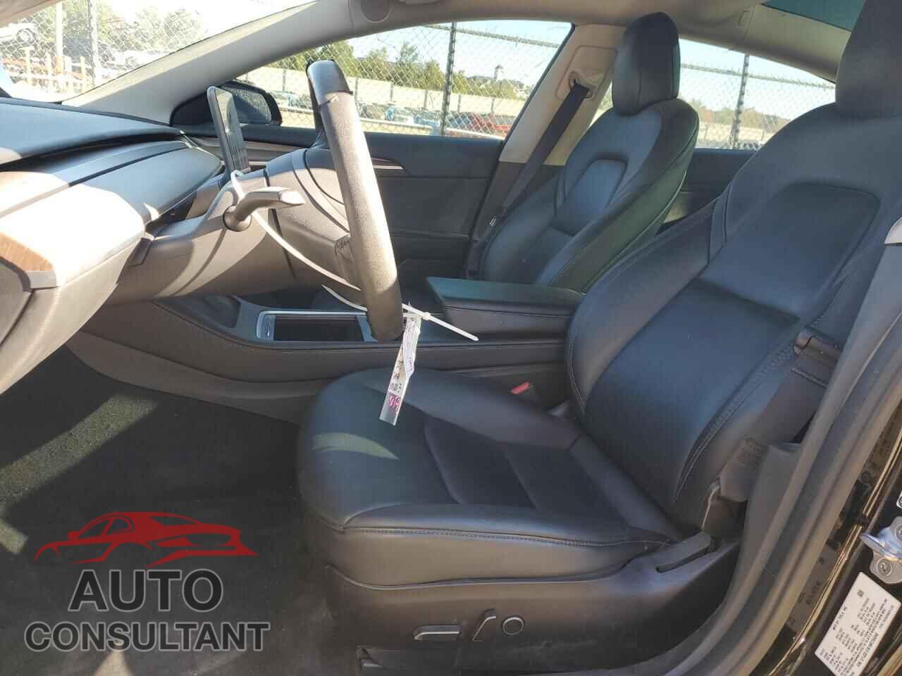 TESLA MODEL 3 2022 - 5YJ3E1EB1NF294046