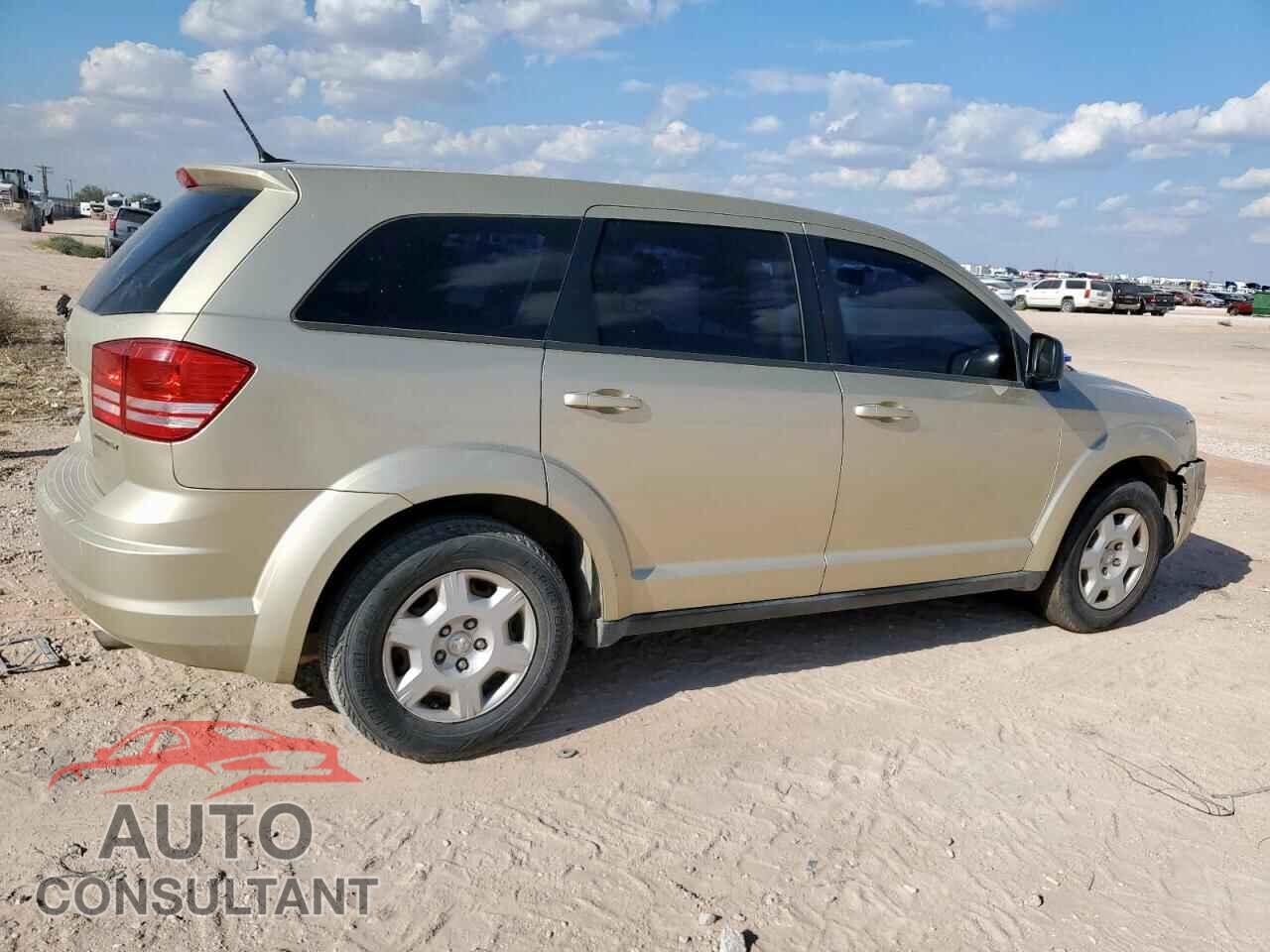 DODGE JOURNEY 2010 - 3D4PG4FBXAT155656