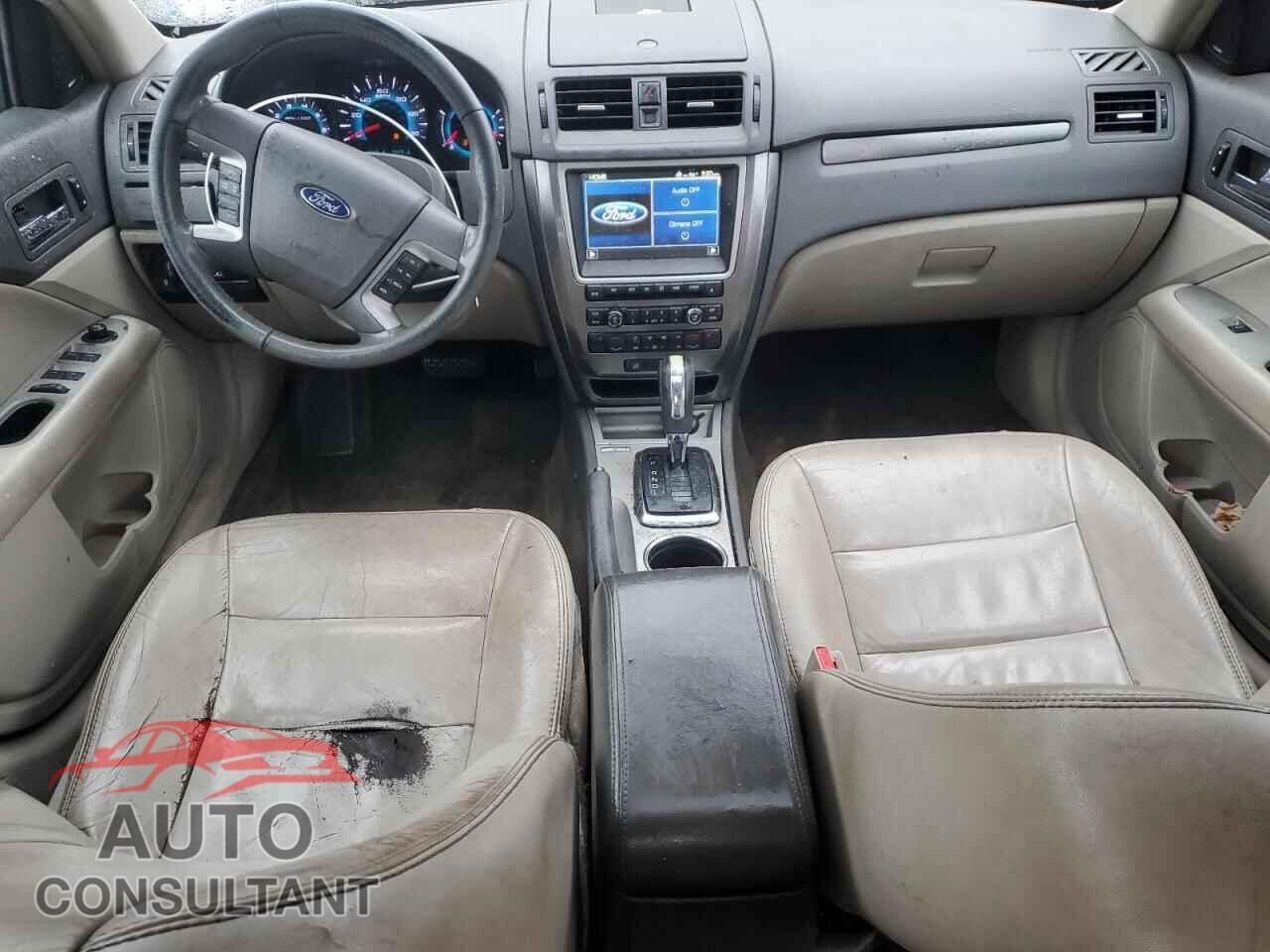 FORD FUSION 2012 - 3FAHP0JA0CR352835