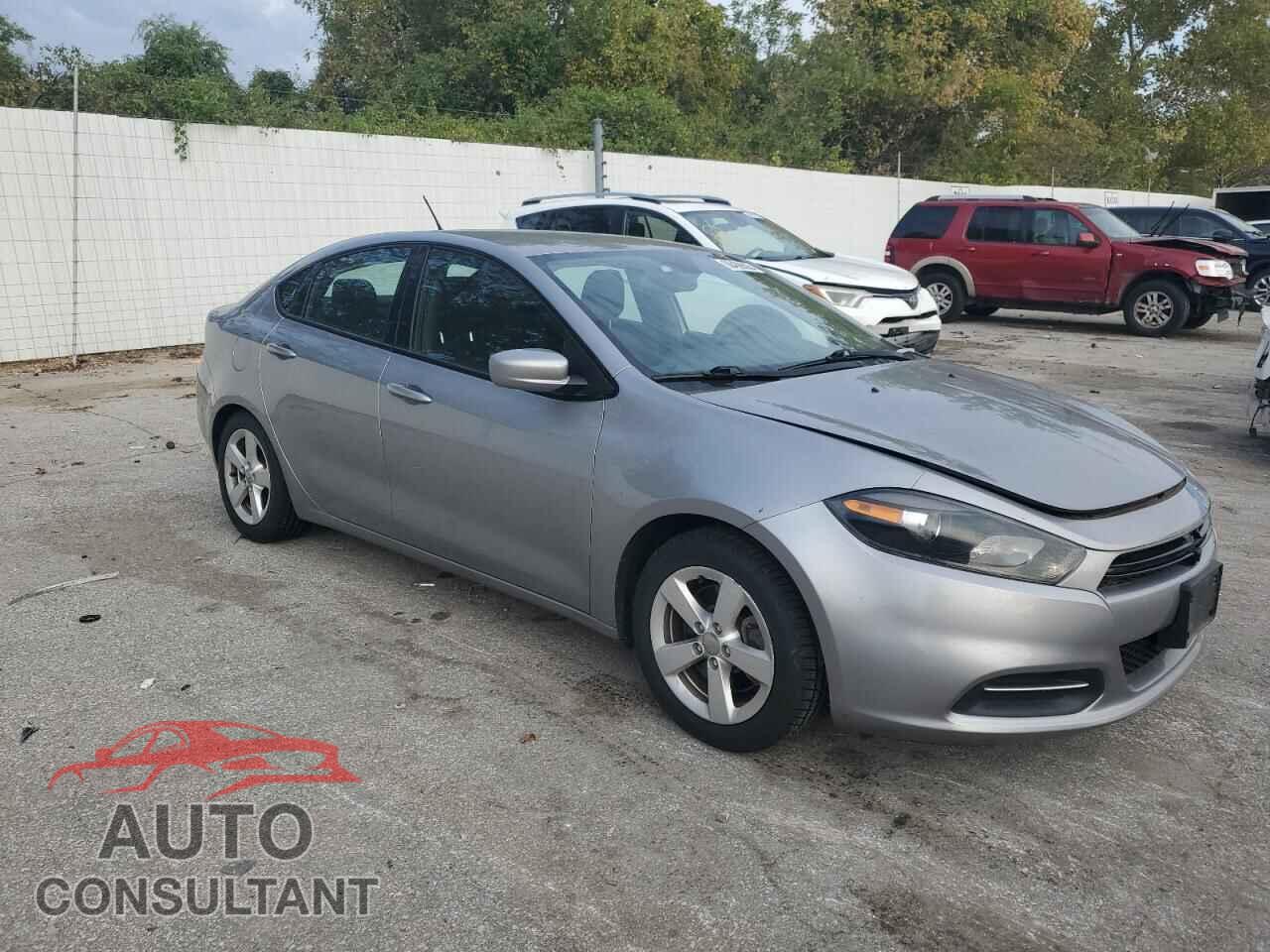 DODGE DART 2016 - 1C3CDFBB5GD505820