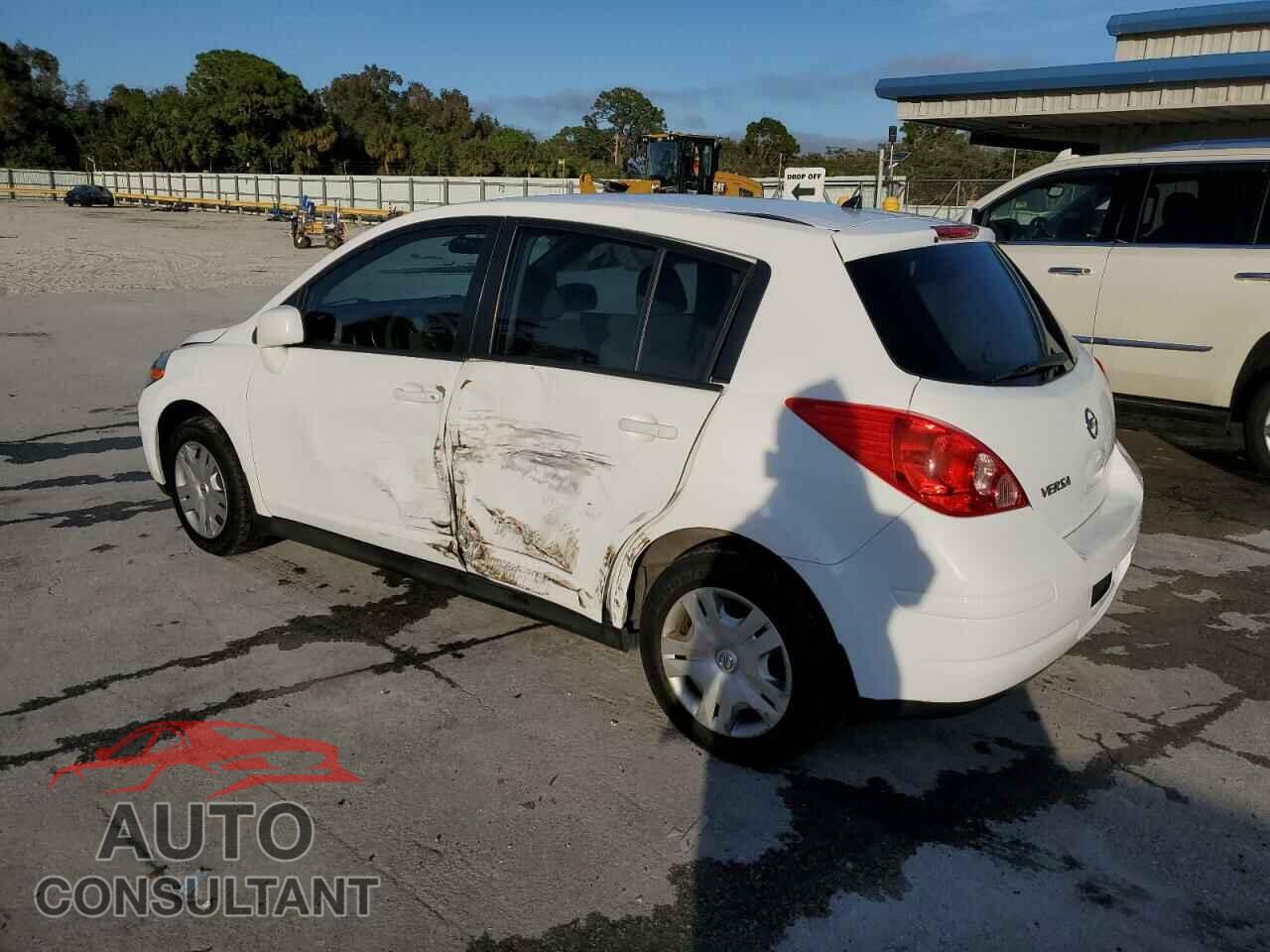 NISSAN VERSA 2011 - 3N1BC1CP2BL358742