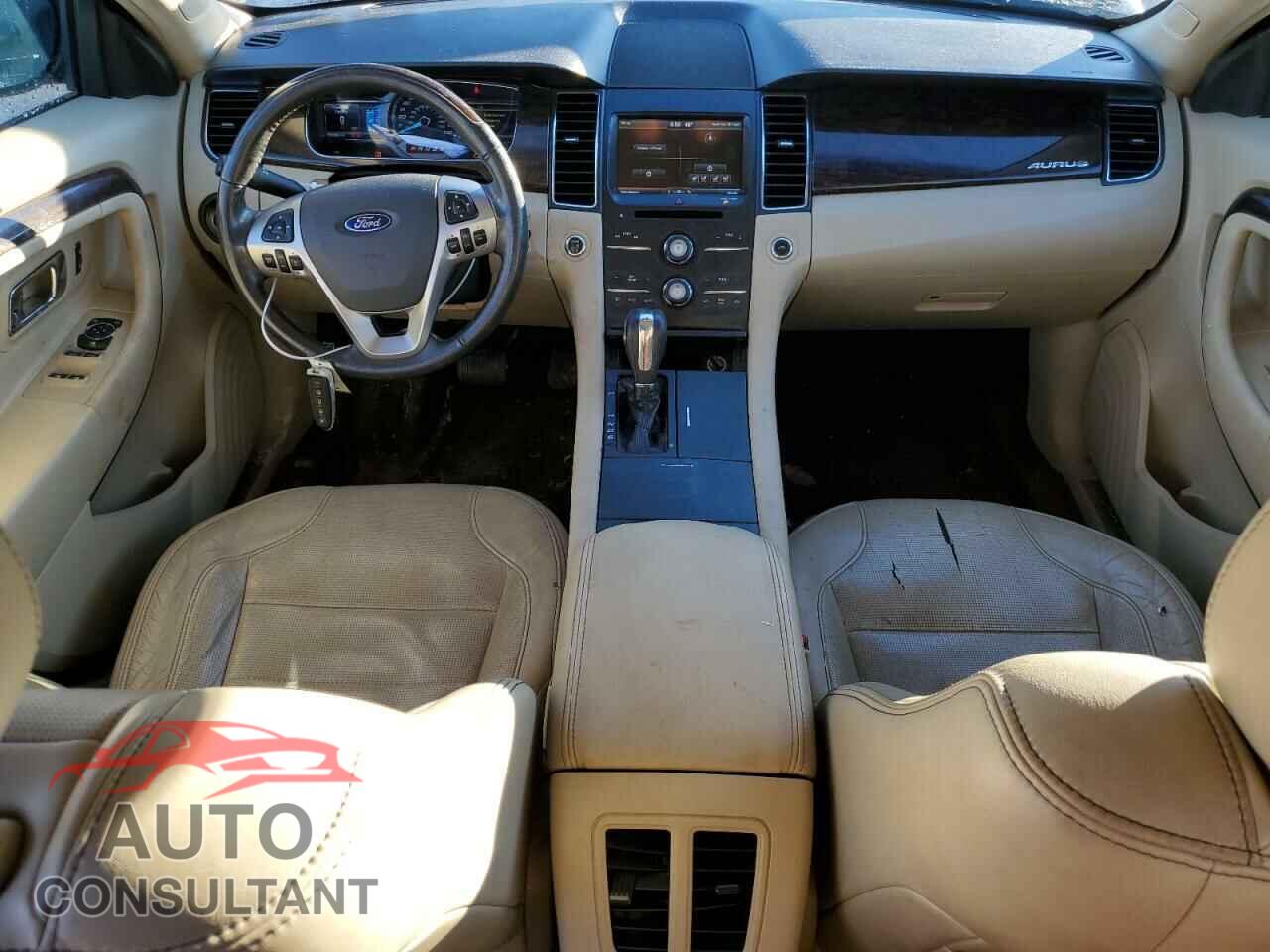 FORD TAURUS 2014 - 1FAHP2F83EG179680