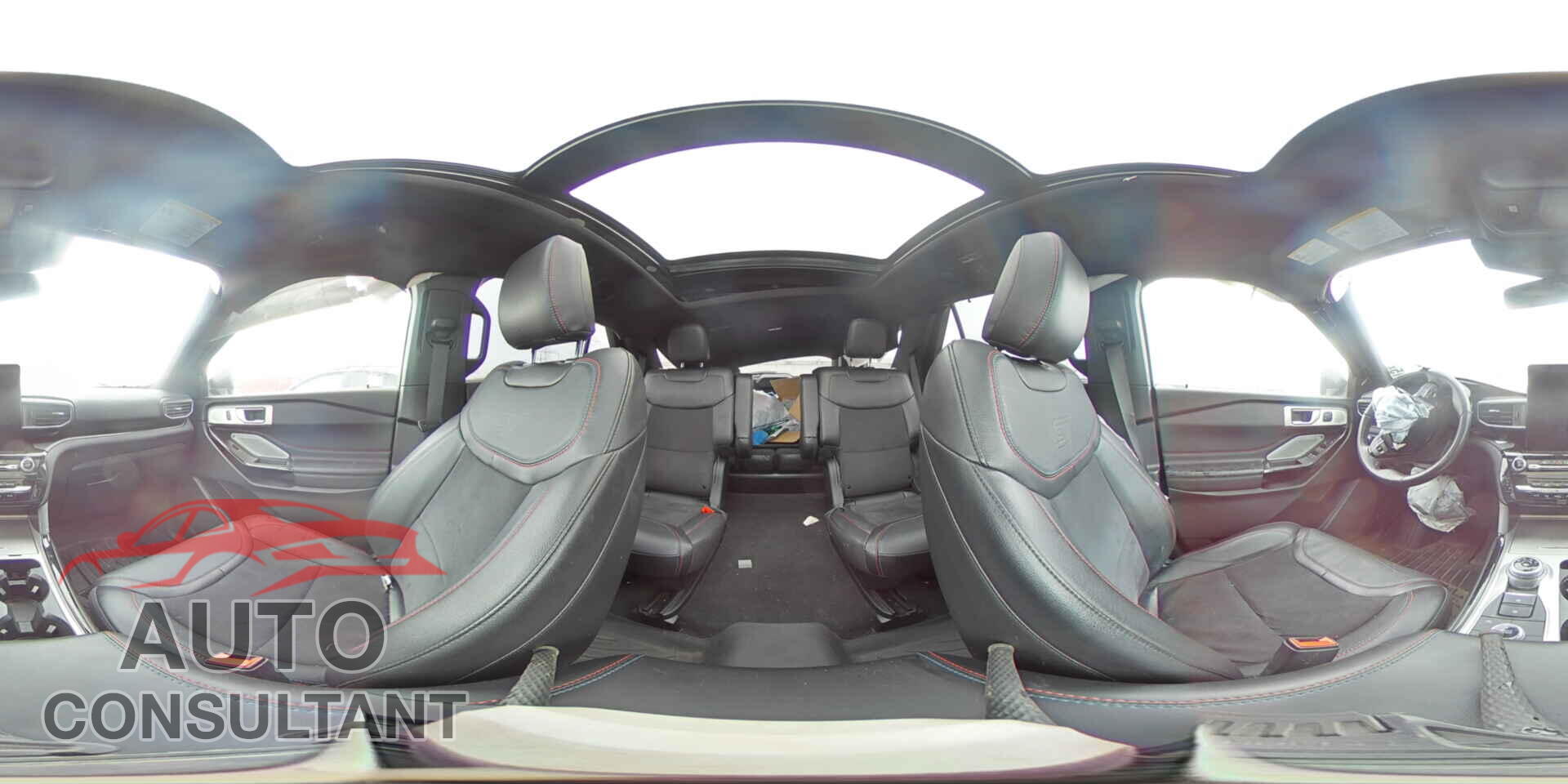FORD EXPLORER 2023 - 1FM5K8GCXPGA21840