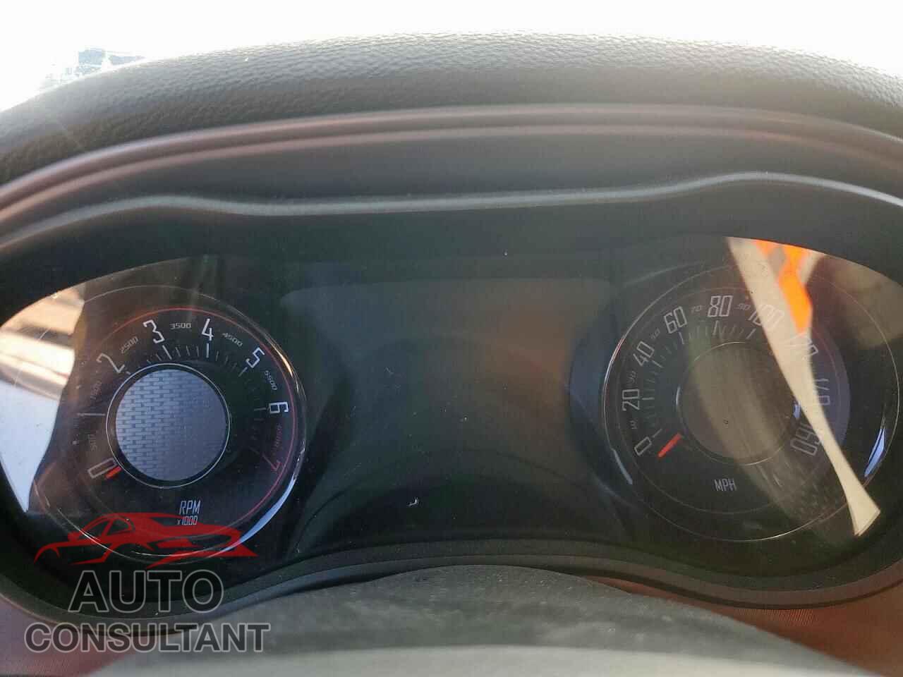 DODGE CHALLENGER 2023 - 2C3CDZAG6PH571312