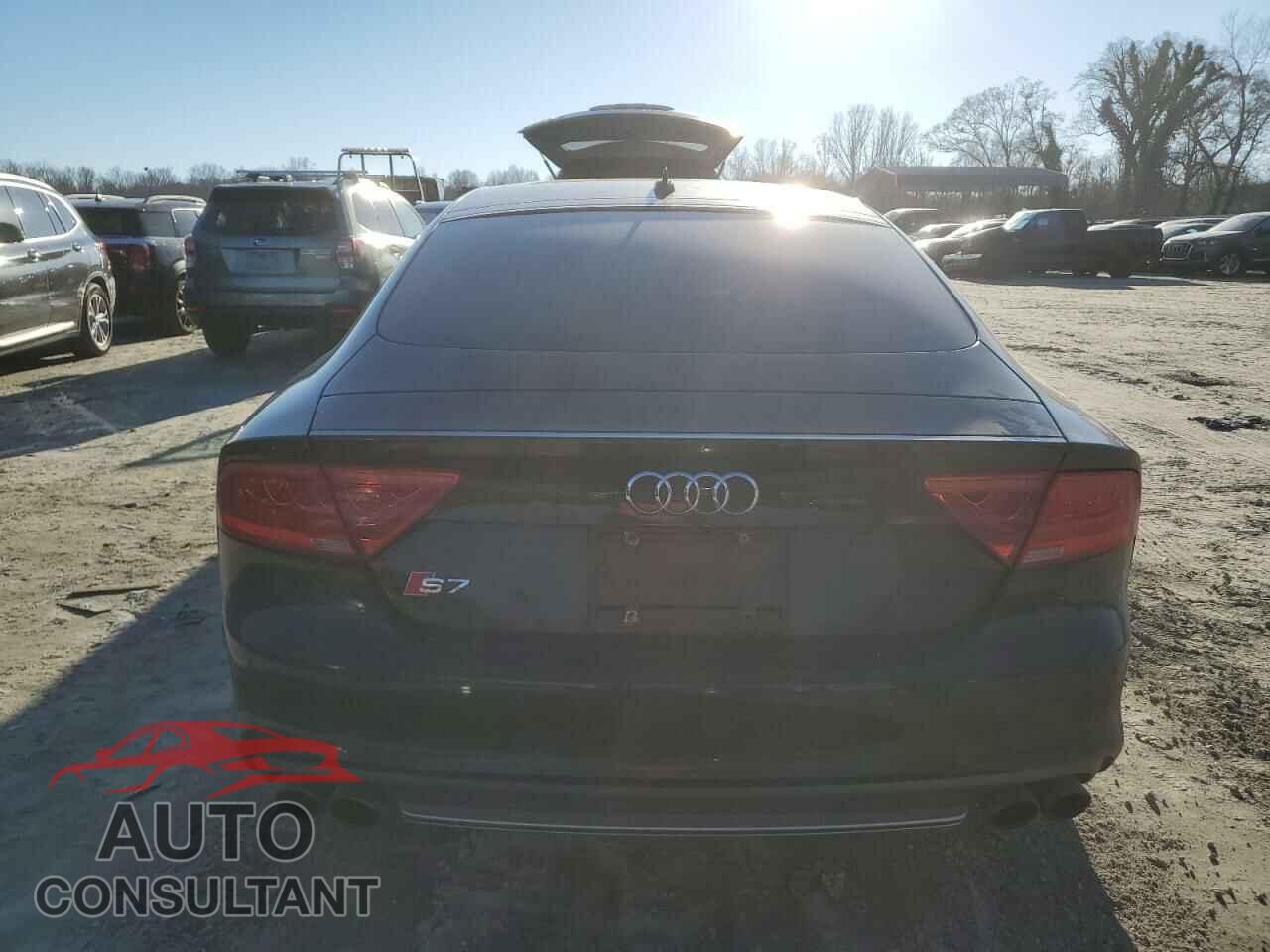 AUDI S7/RS7 2013 - WAU32AFC1DN042729