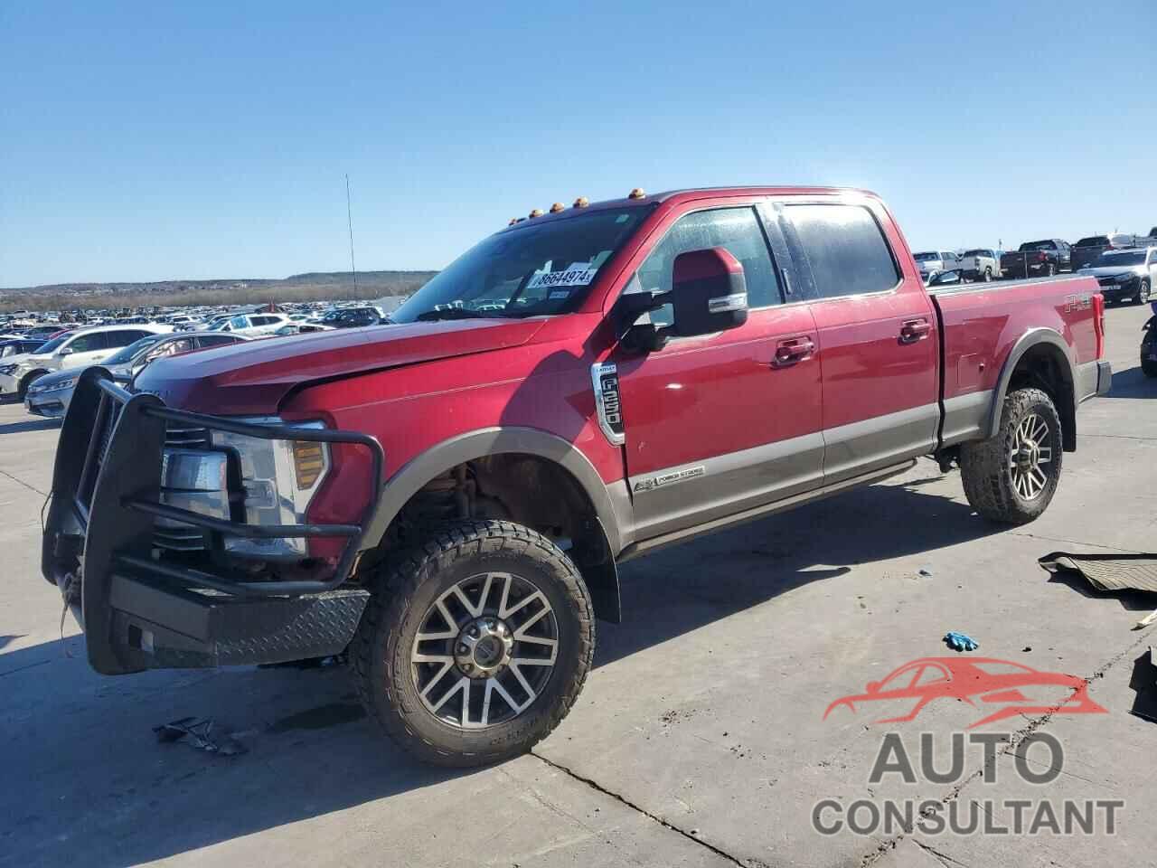 FORD F250 2018 - 1FT7W2BT3JEC18356