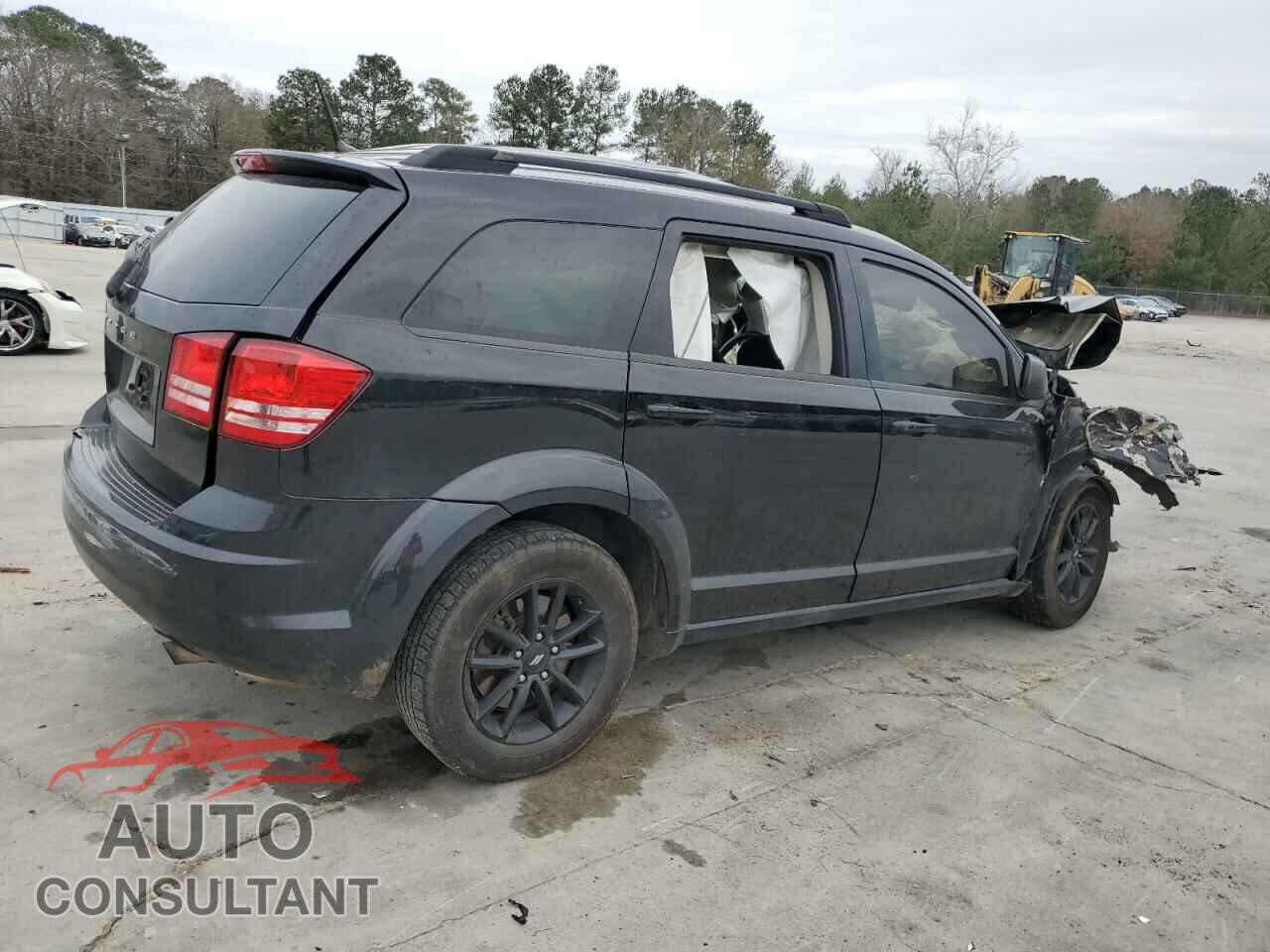 DODGE JOURNEY 2020 - 3C4PDCAB4LT199730