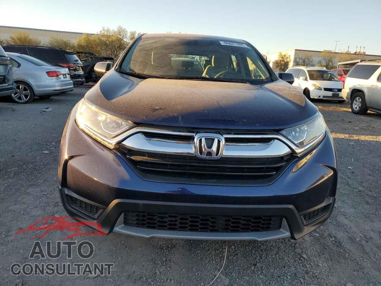 HONDA CRV 2017 - 7FARW5H33HE006720