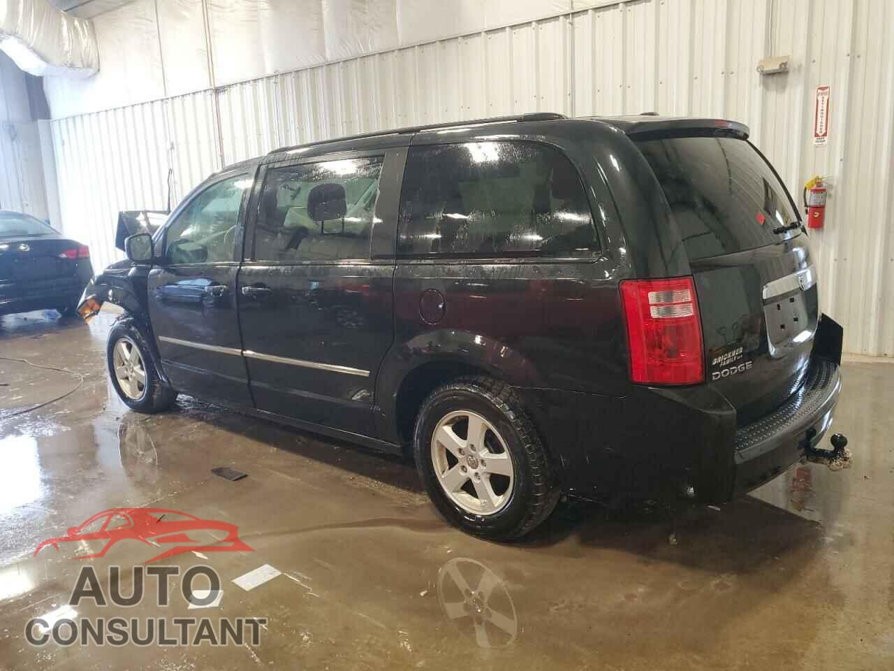 DODGE CARAVAN 2010 - 2D4RN5D14AR406219