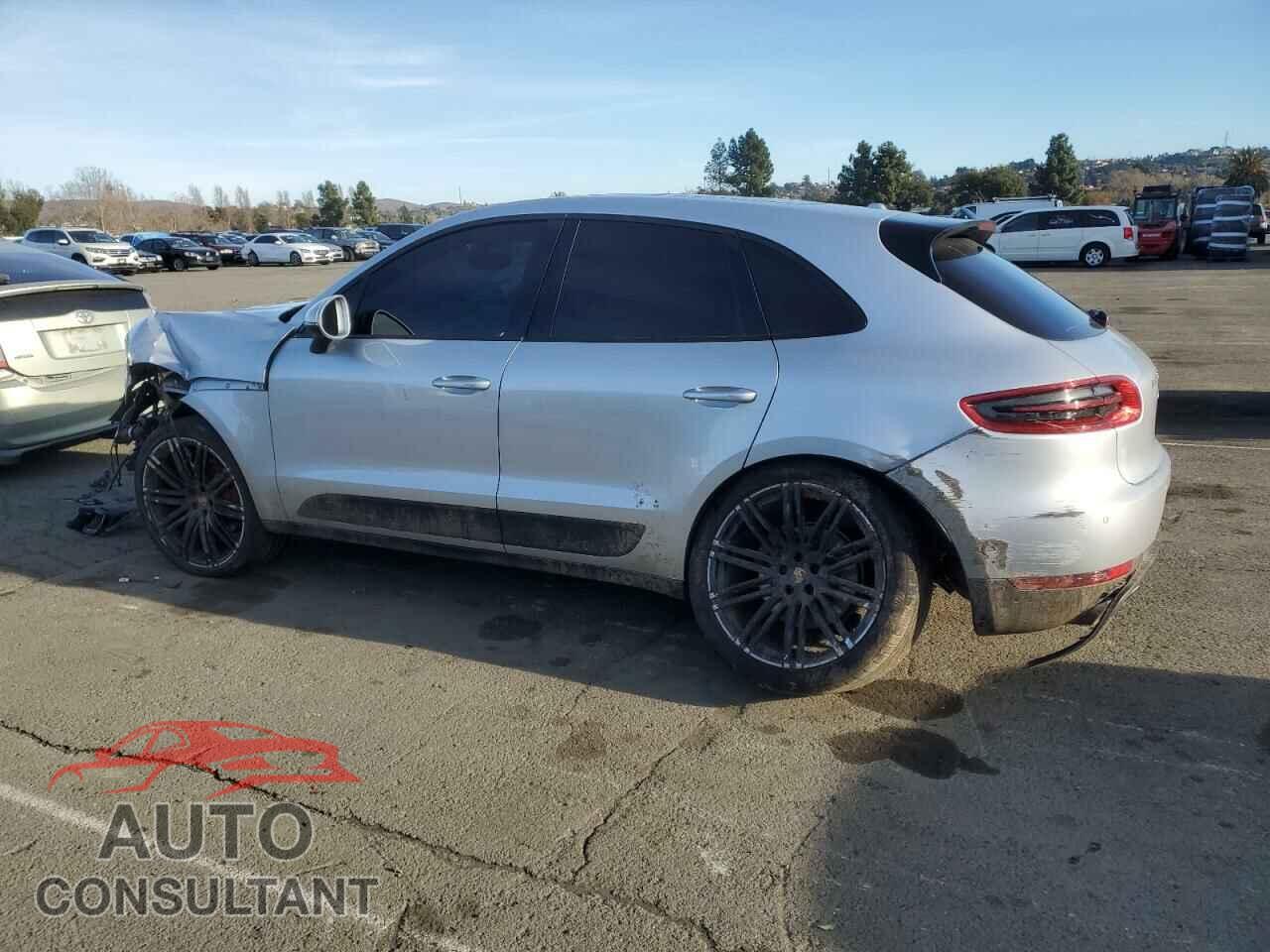 PORSCHE MACAN 2015 - WP1AB2A5XFLB56332