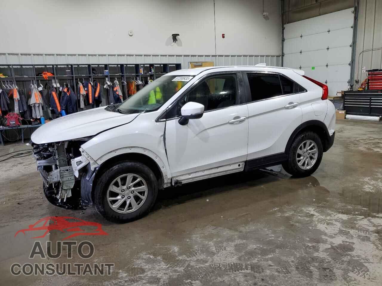 MITSUBISHI ECLIPSE 2019 - JA4AT3AA1KZ019329
